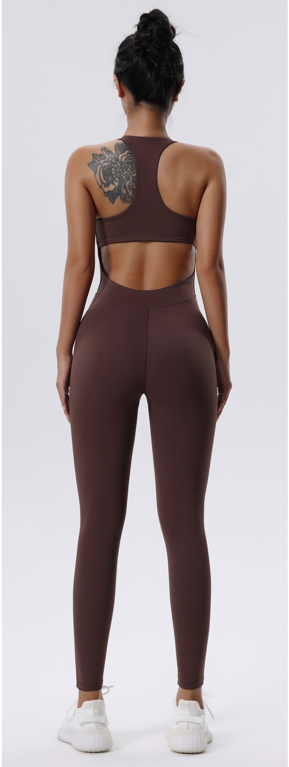 SLEEVELESS BODYSUIT LONG