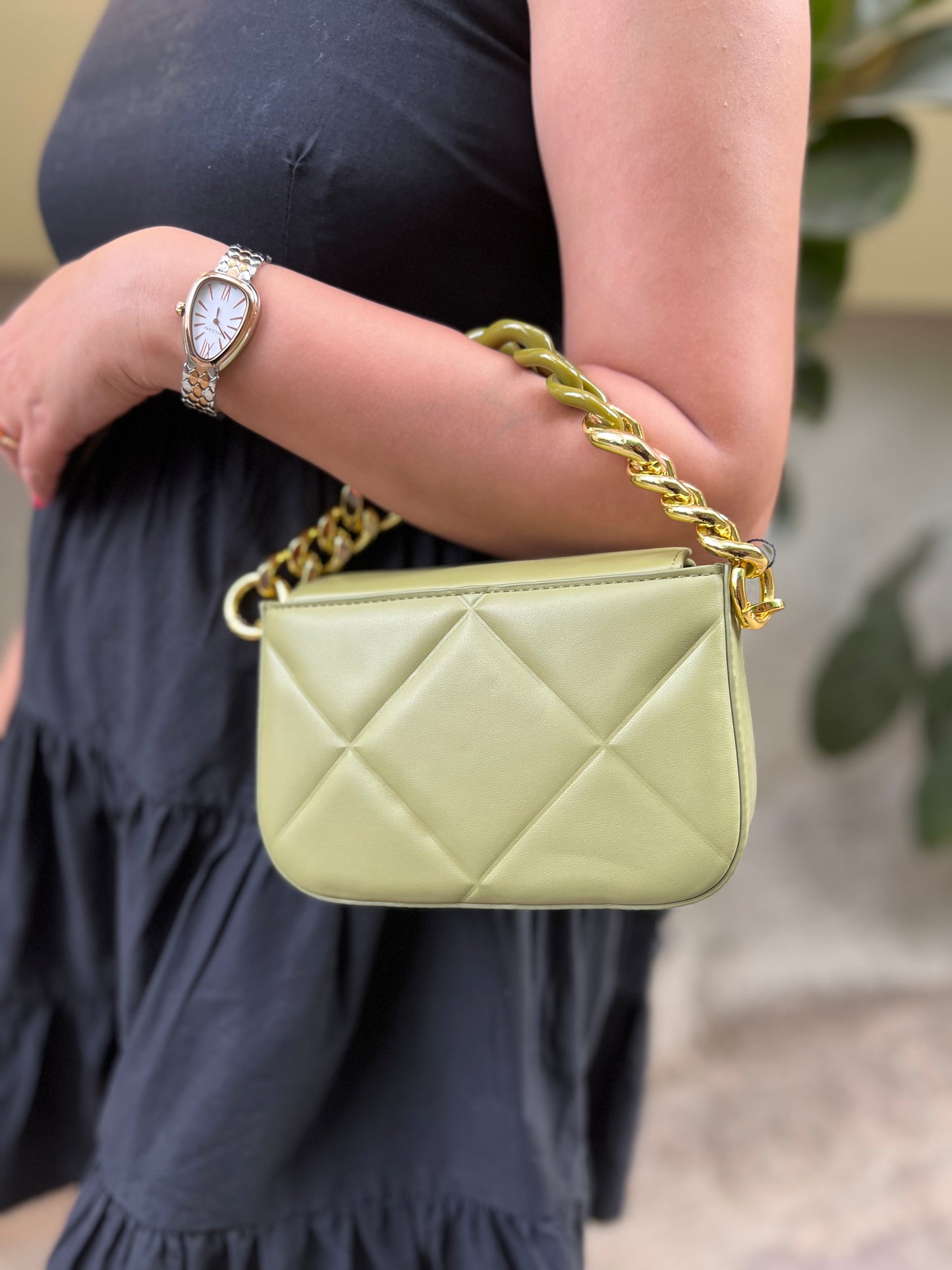Chunky Link Bag