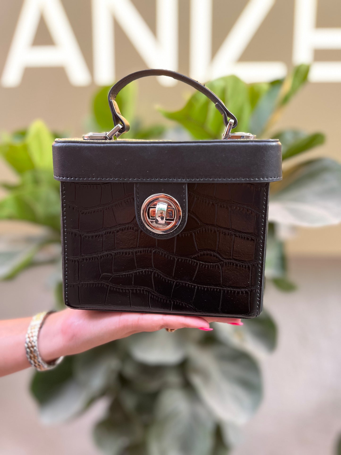 Box Bag