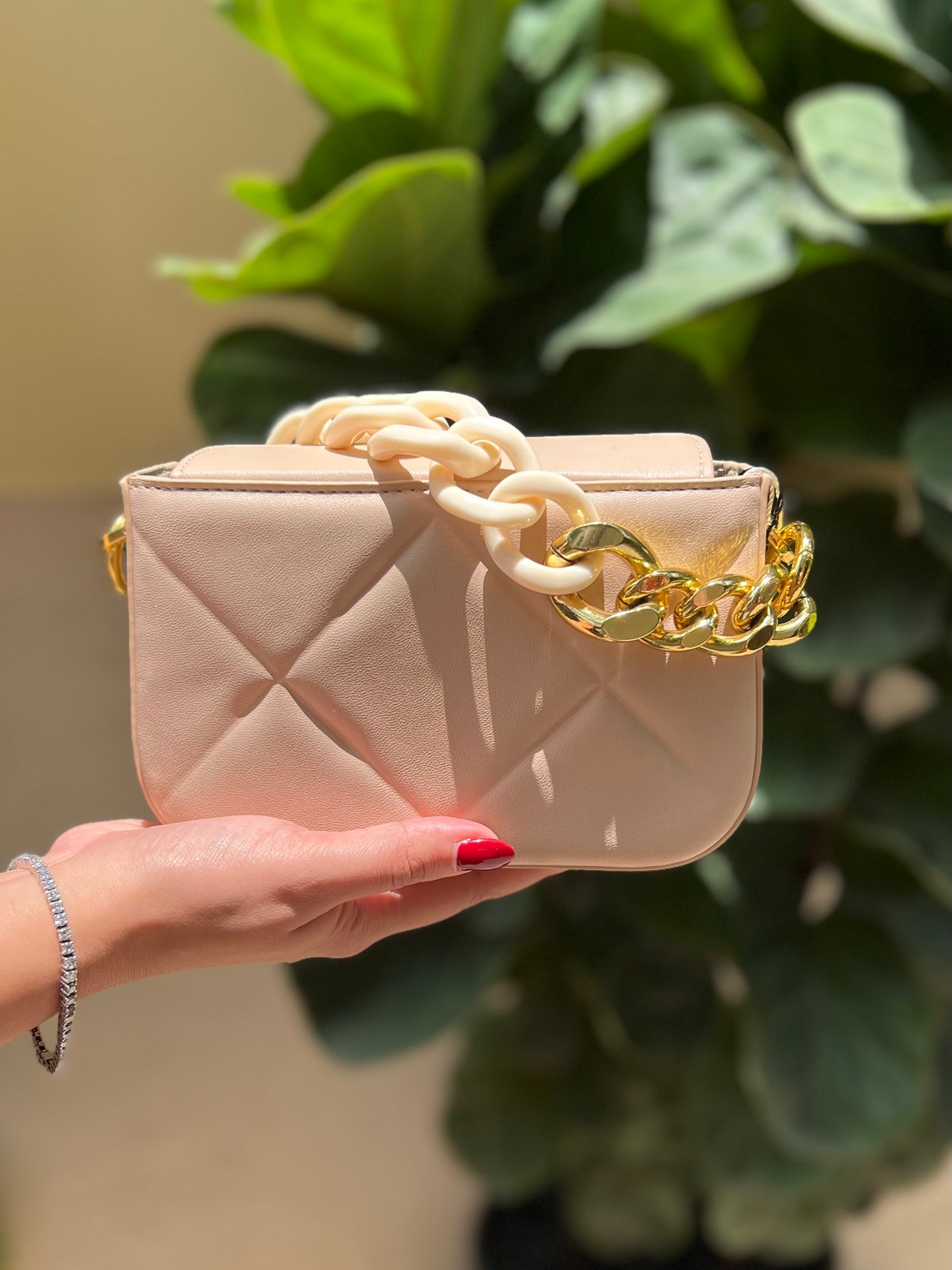 Chunky Link Bag