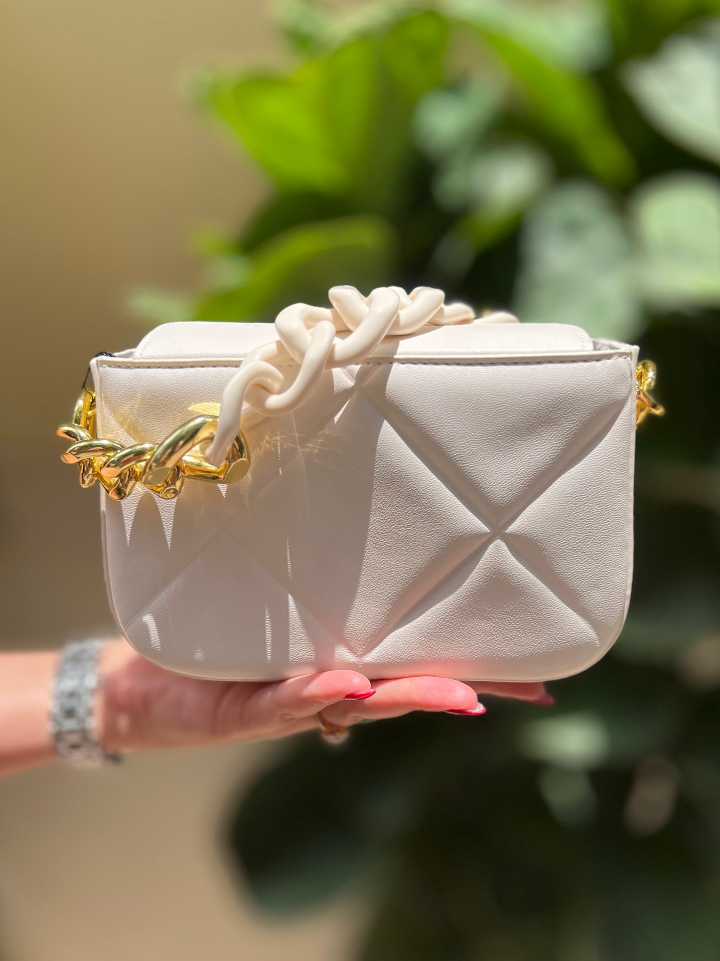 Chunky Link Bag