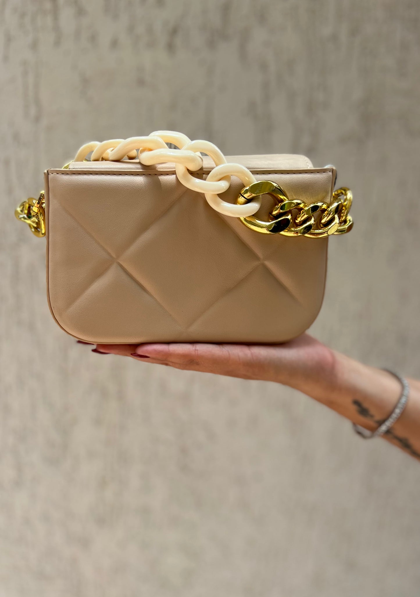 Chunky Link Bag