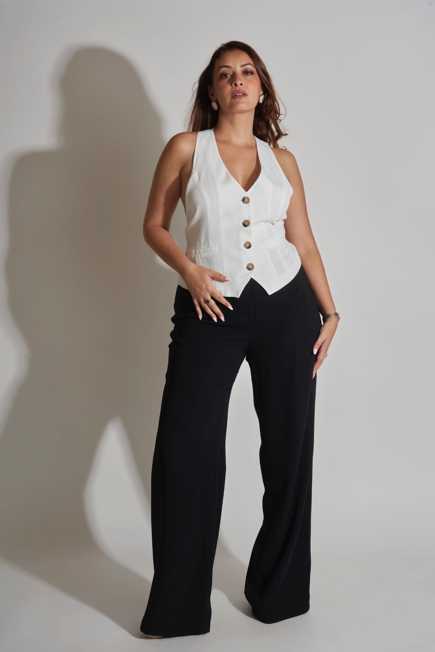 Backless Waistcoat