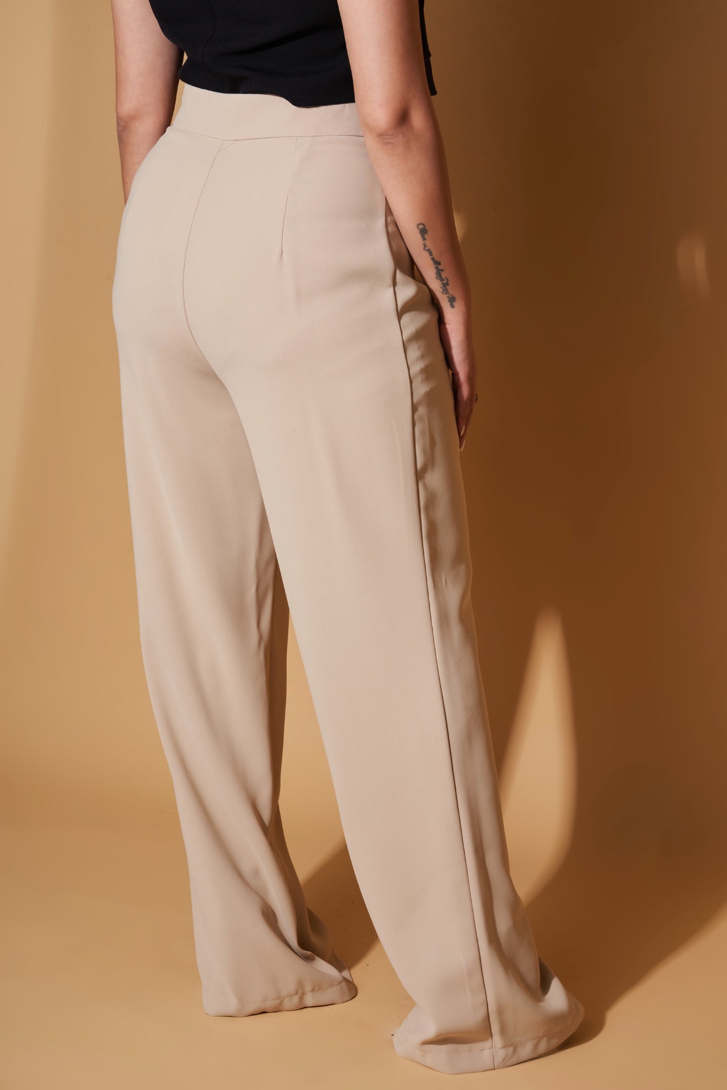 TAILORED FORMAL TROUSERS