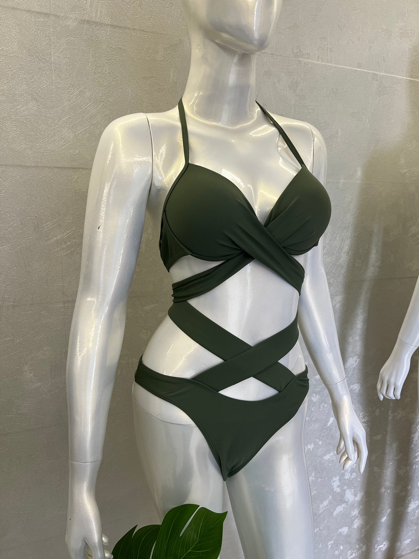 CROSS BAND BIKINI
