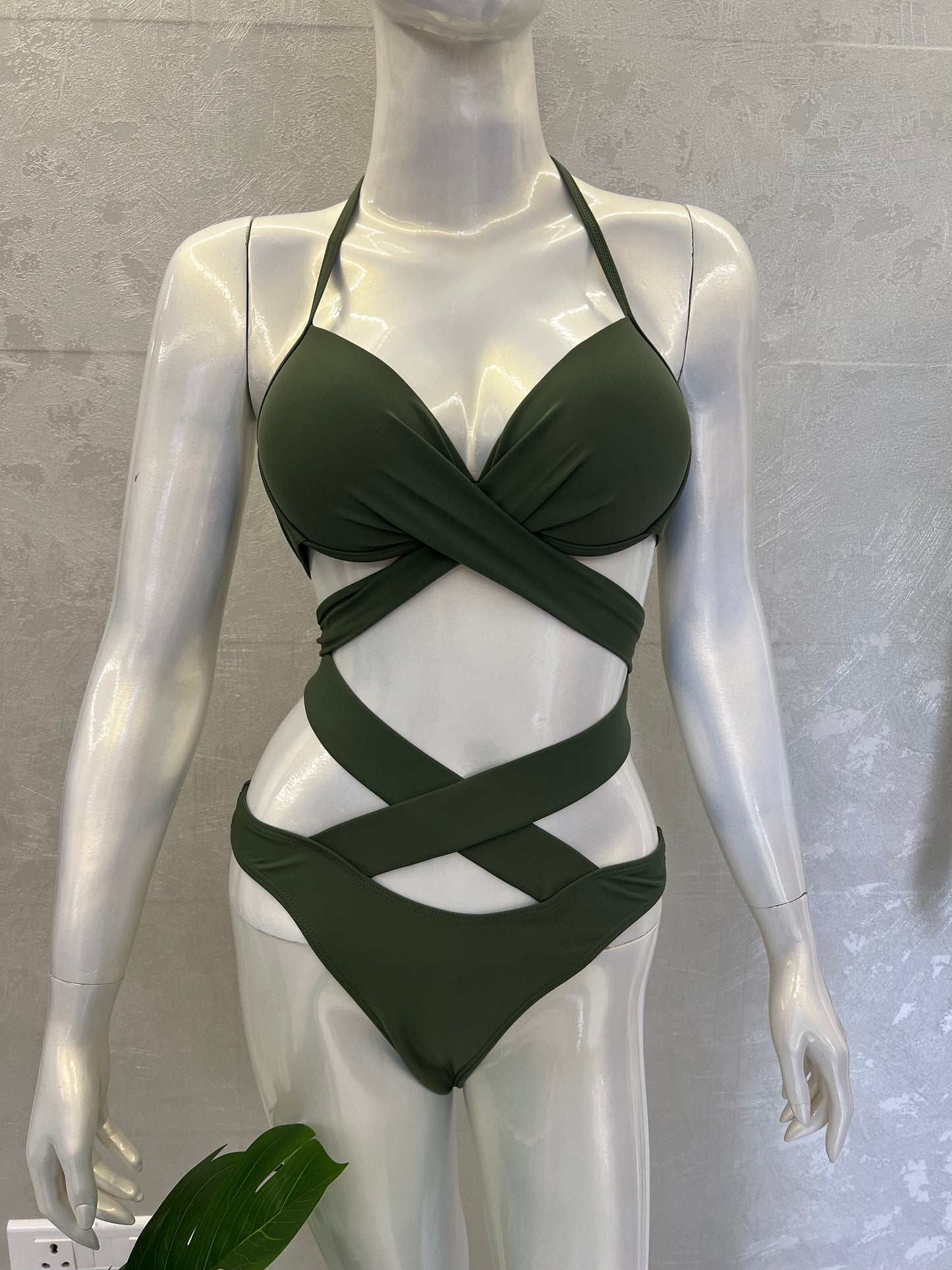 CROSS BAND BIKINI