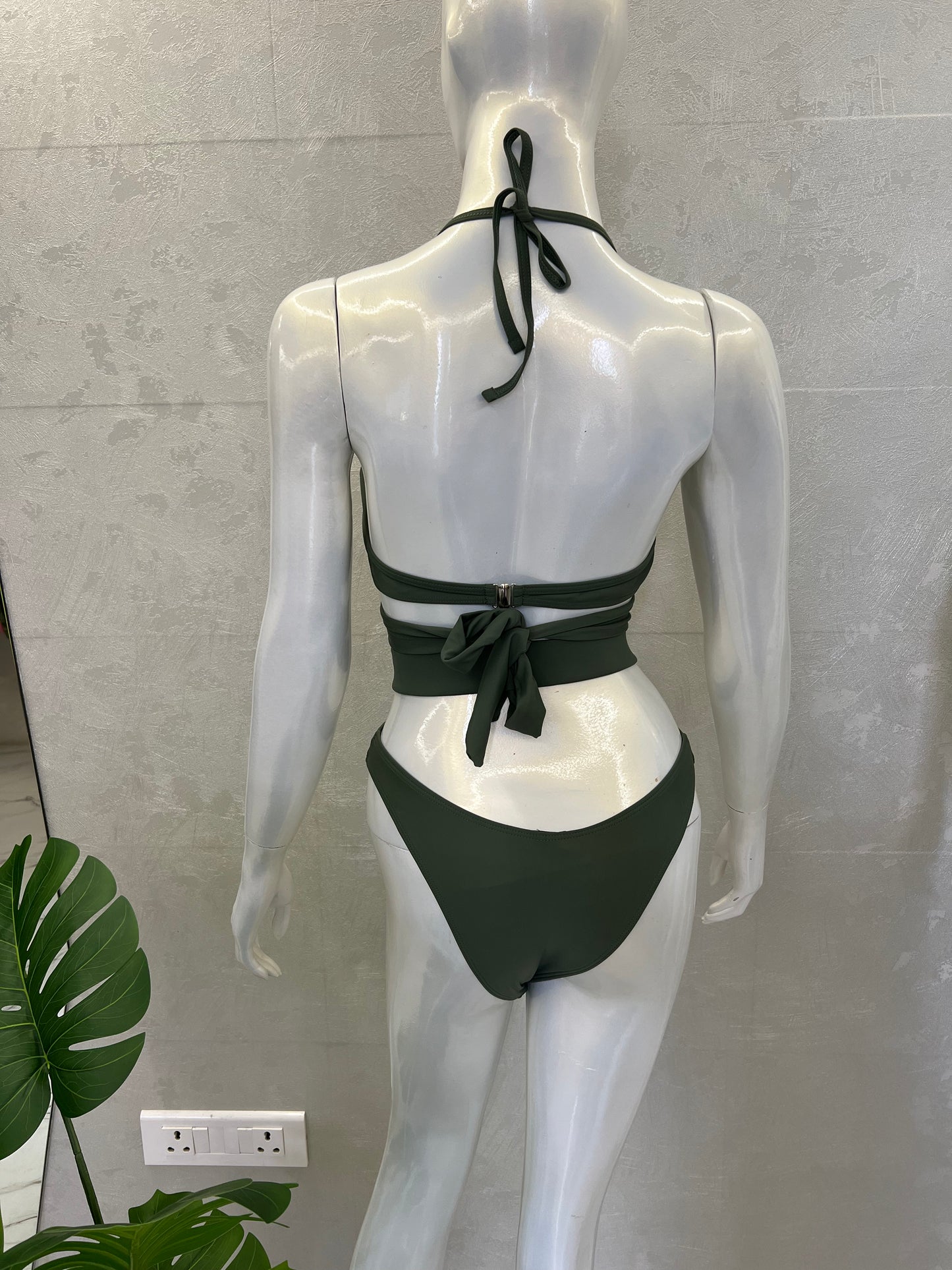 CROSS BAND BIKINI