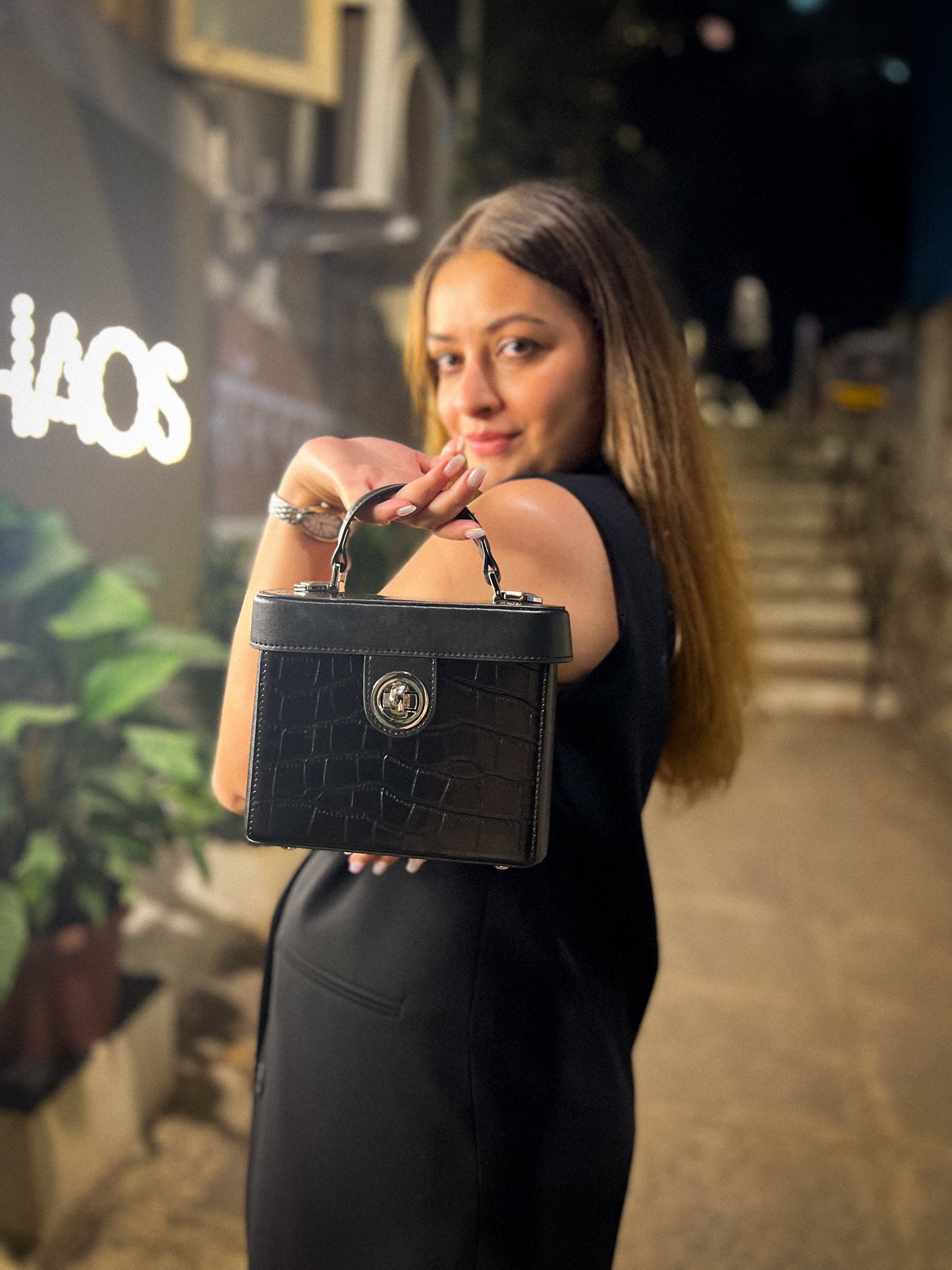 Box Bag