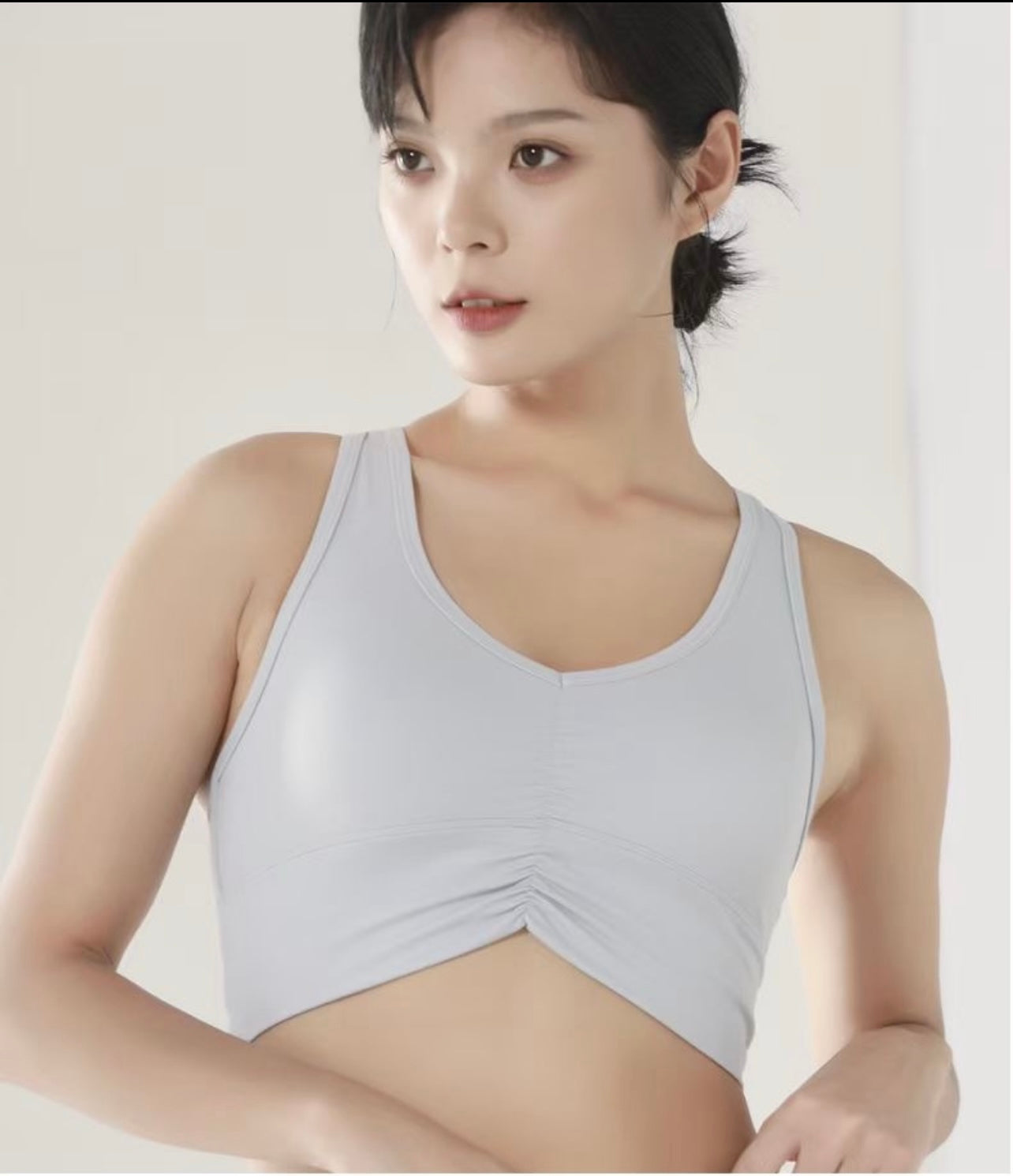 CRIS CROSS SPORTS BRA