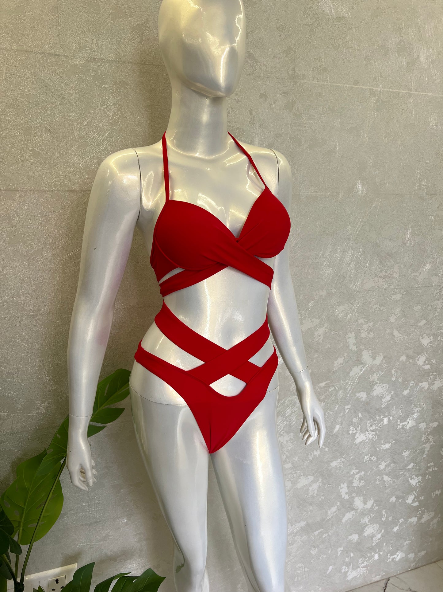 CROSS BAND BIKINI