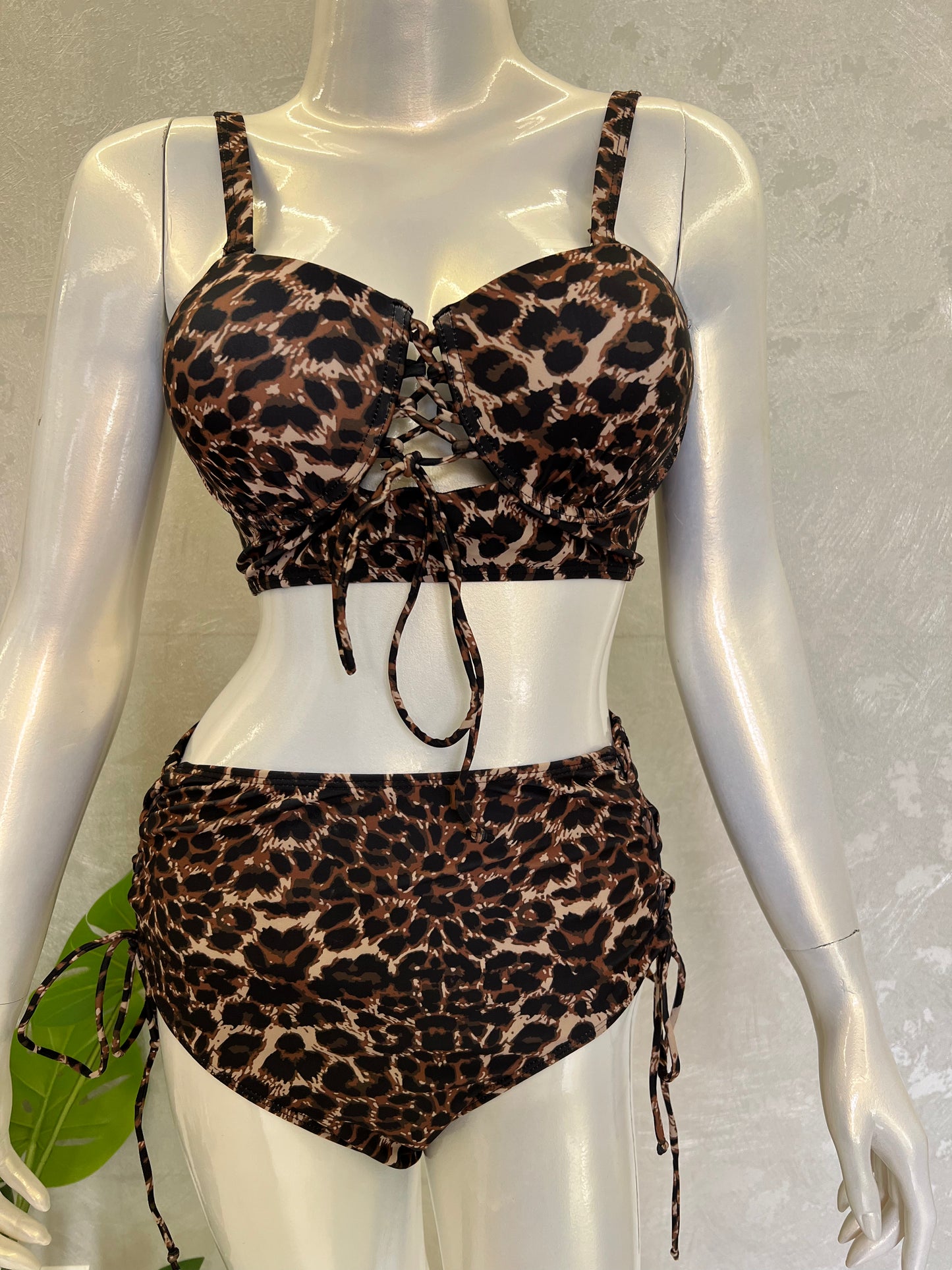 PRINTED BIKINI