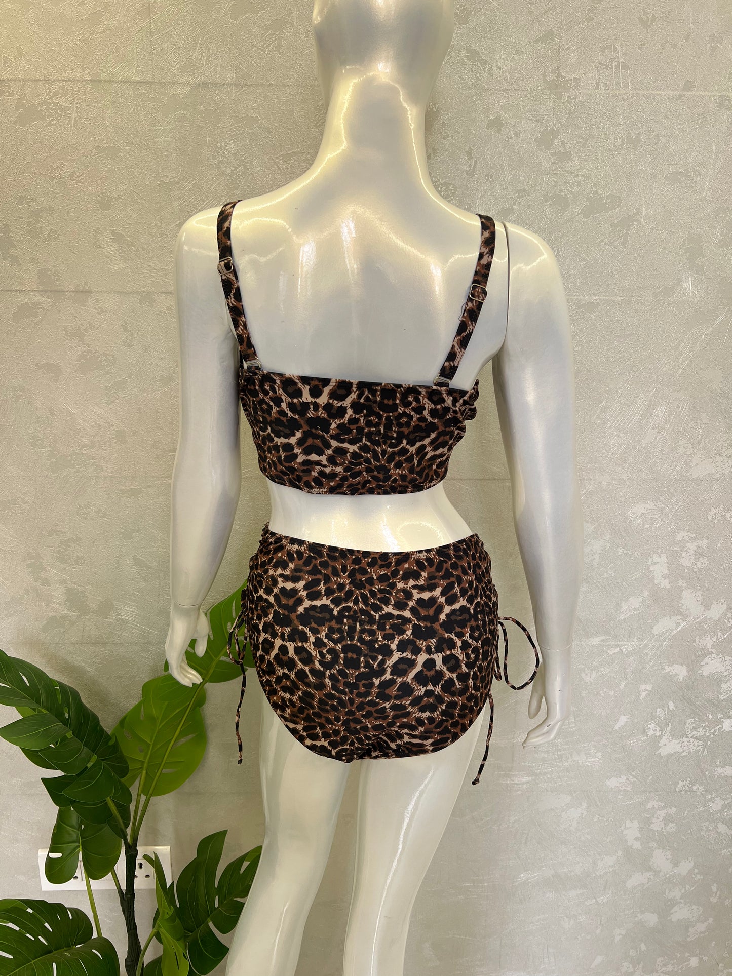 PRINTED BIKINI