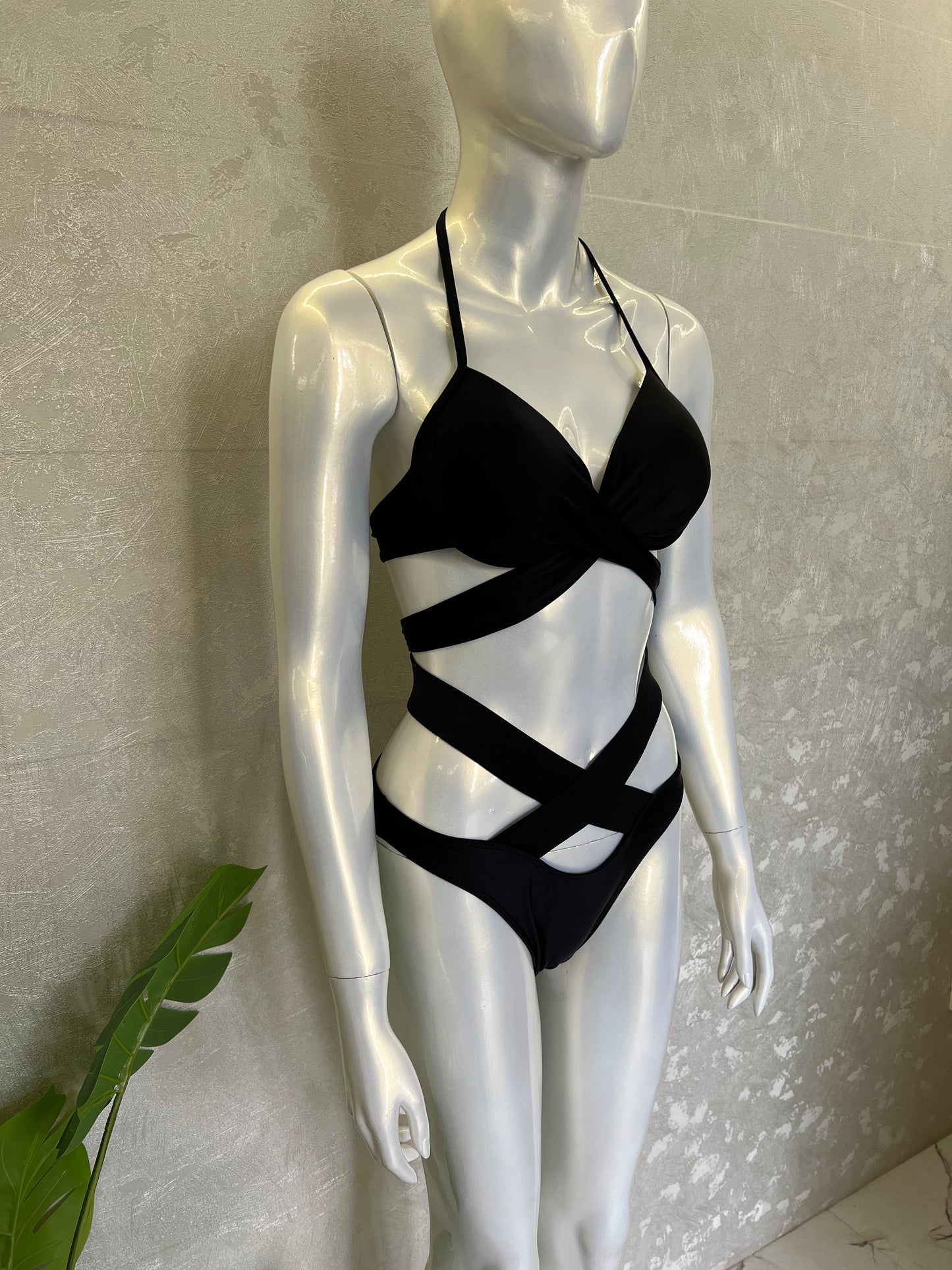 CROSS BAND BIKINI