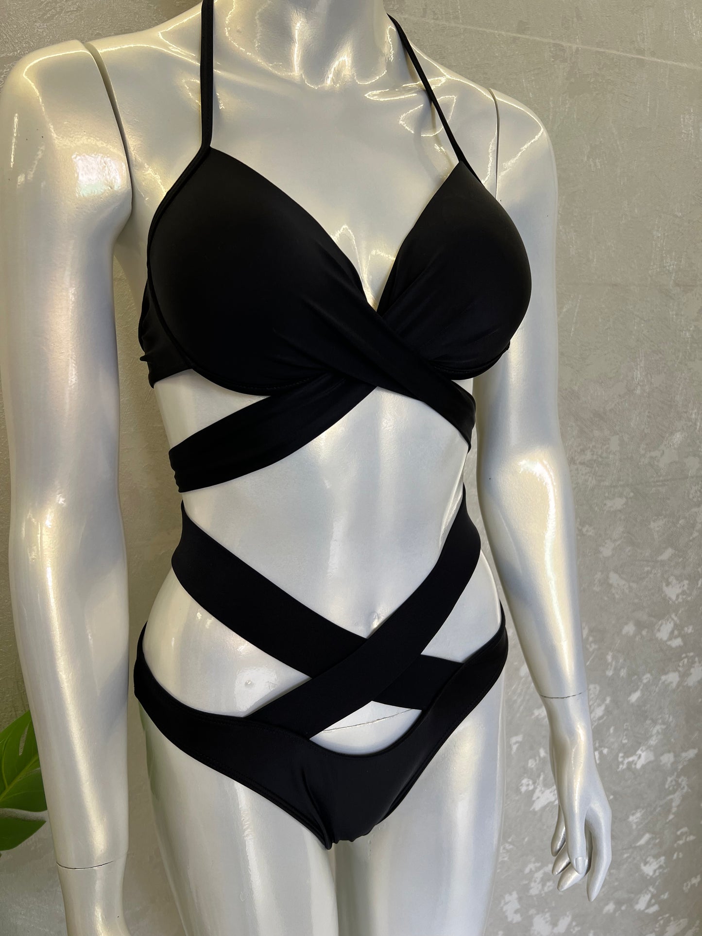 CROSS BAND BIKINI
