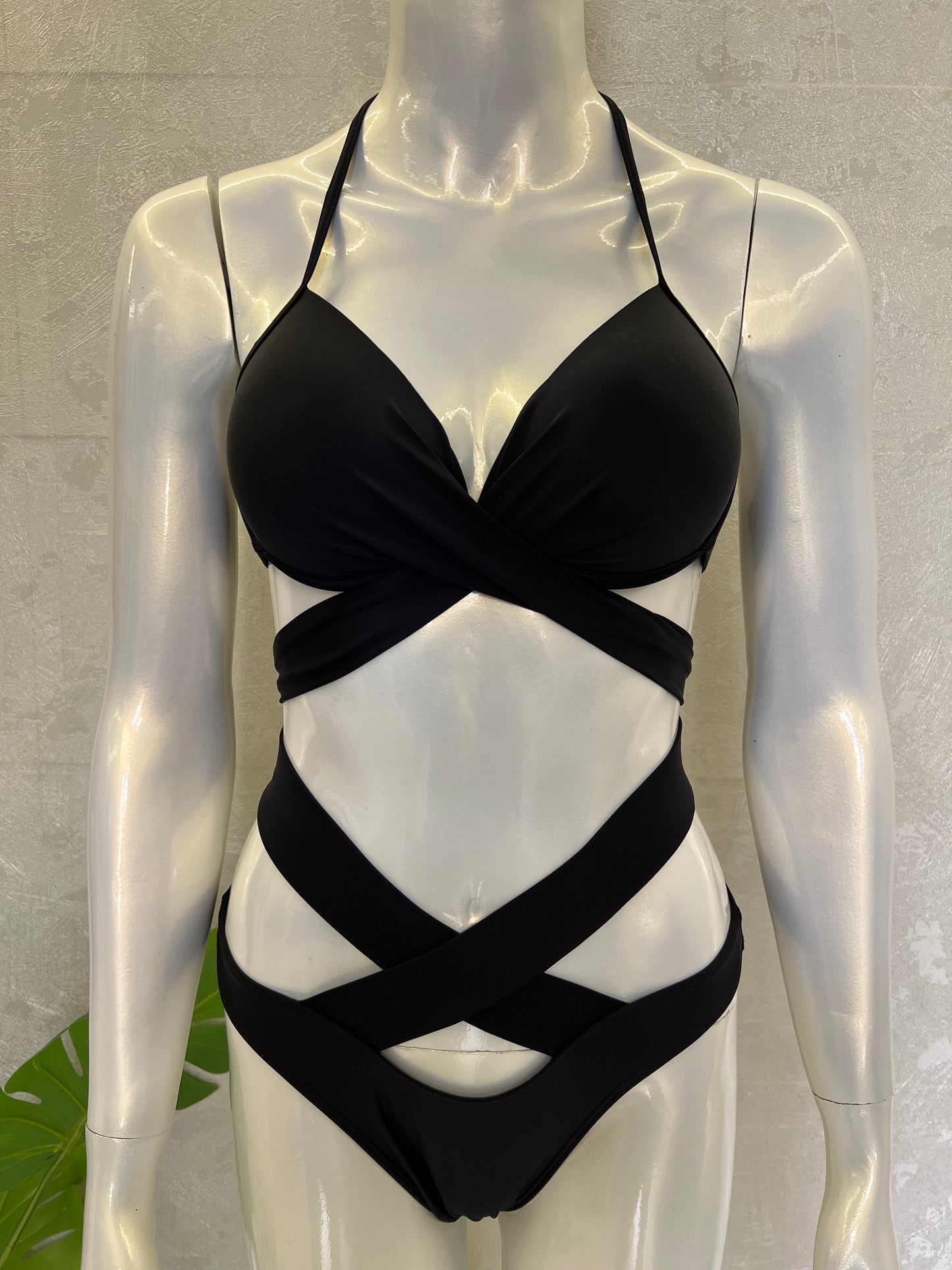 CROSS BAND BIKINI