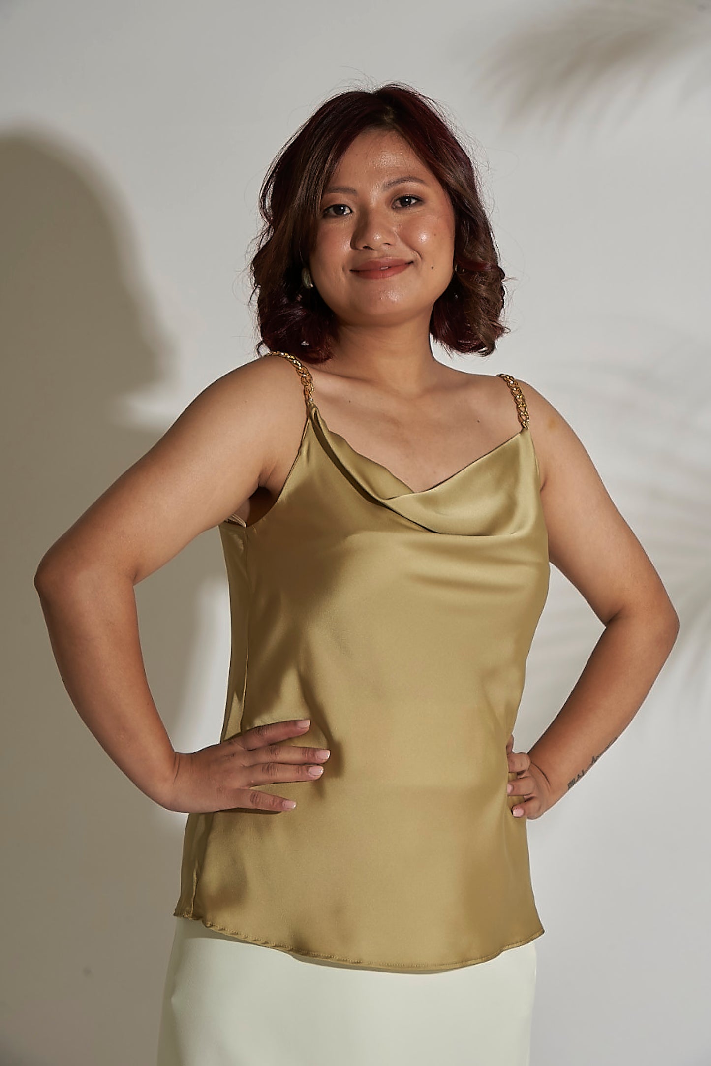 Satin Camisole