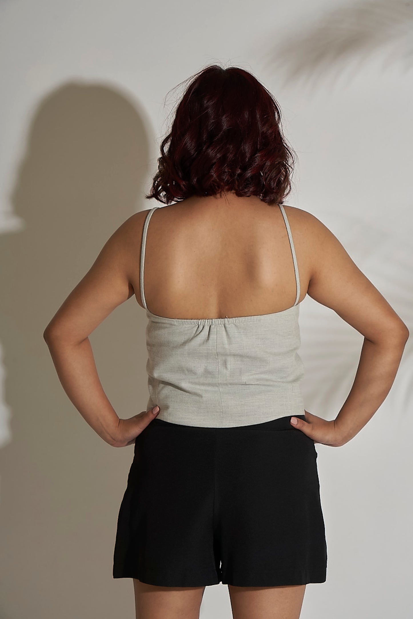 Buttoned Down Camisole