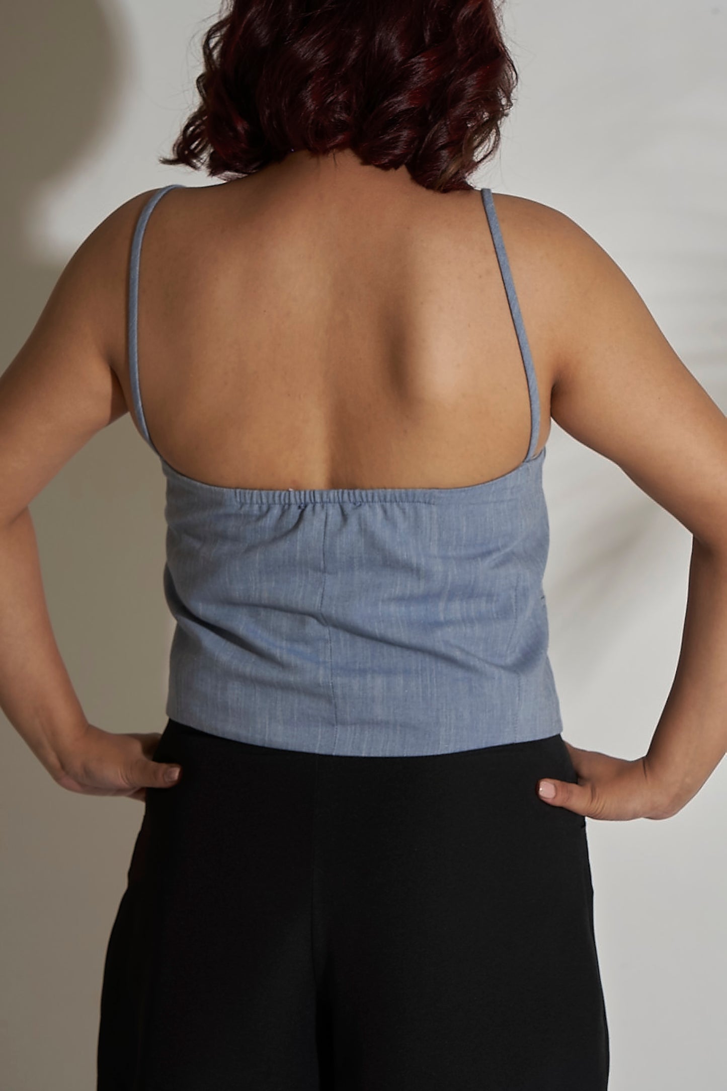 Buttoned Down Camisole
