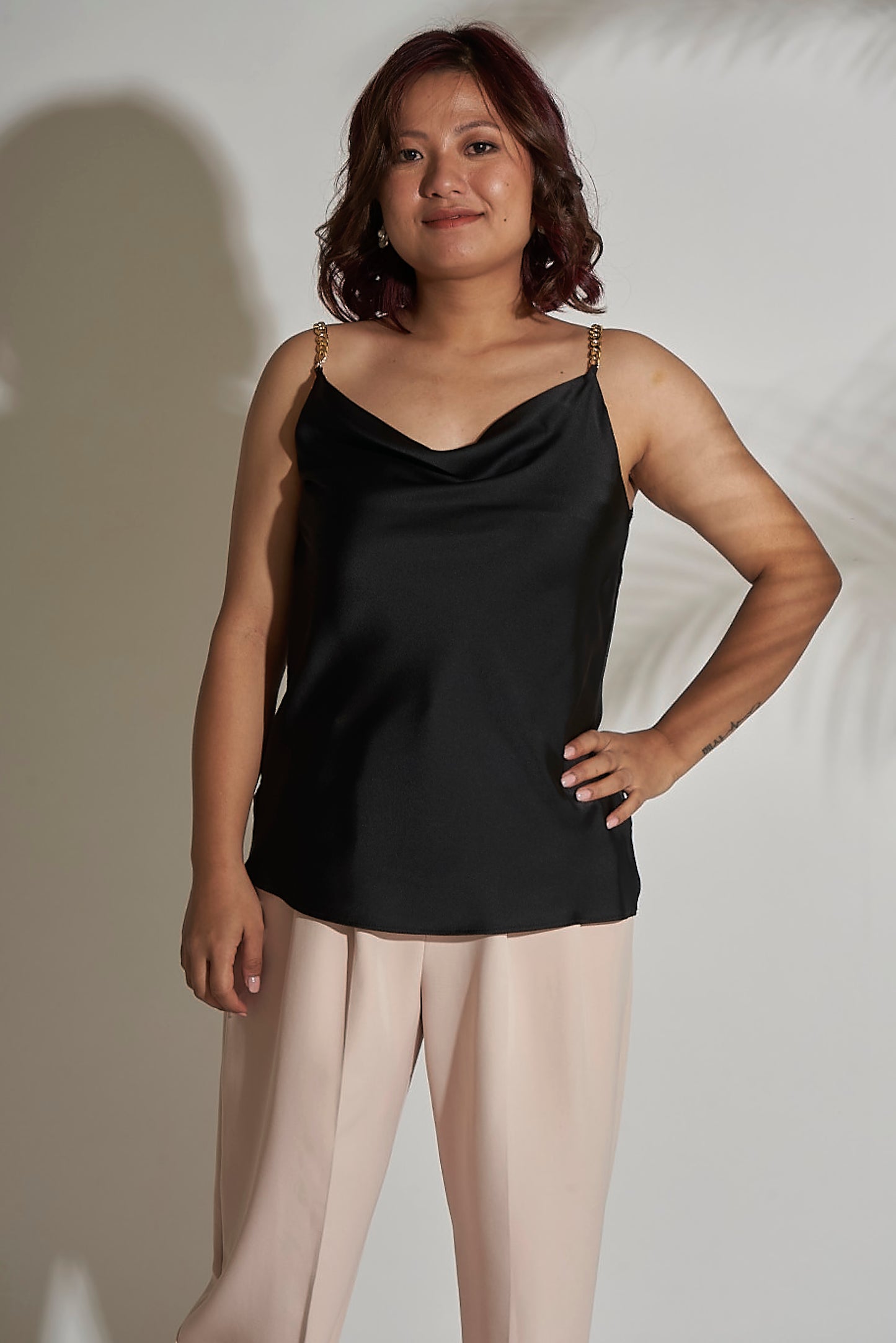 Satin Camisole