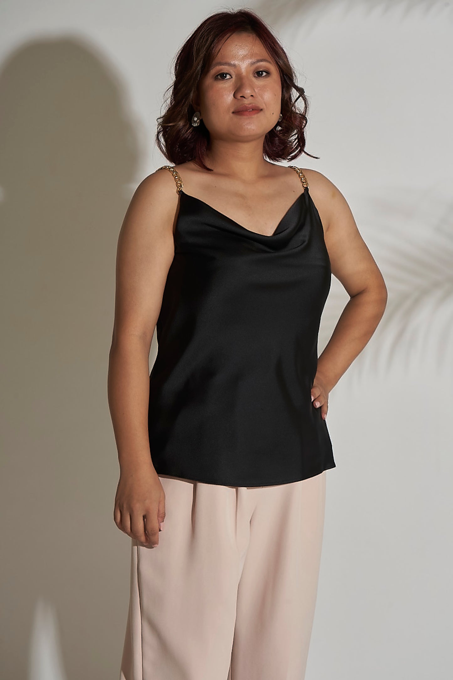 Satin Camisole