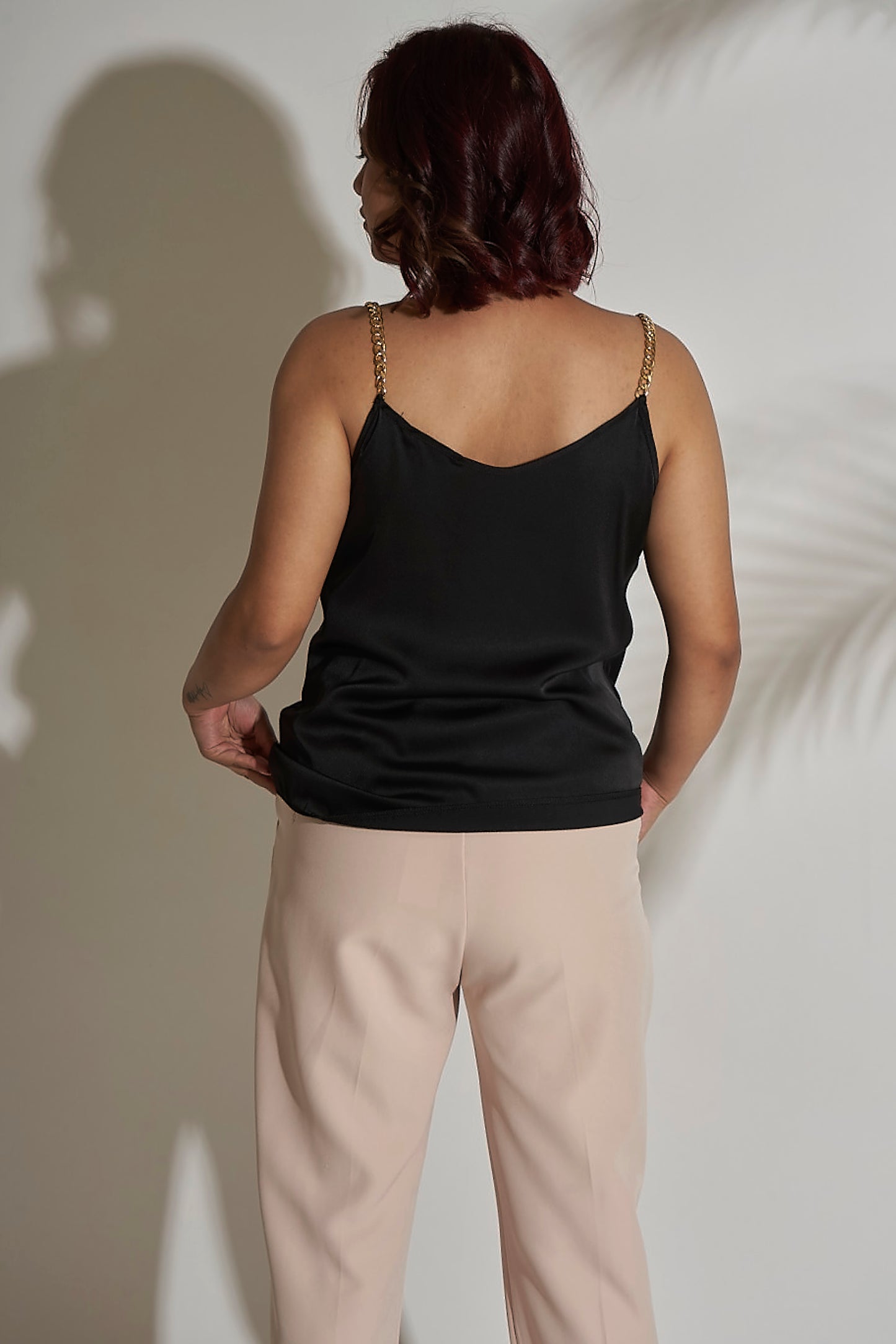Satin Camisole