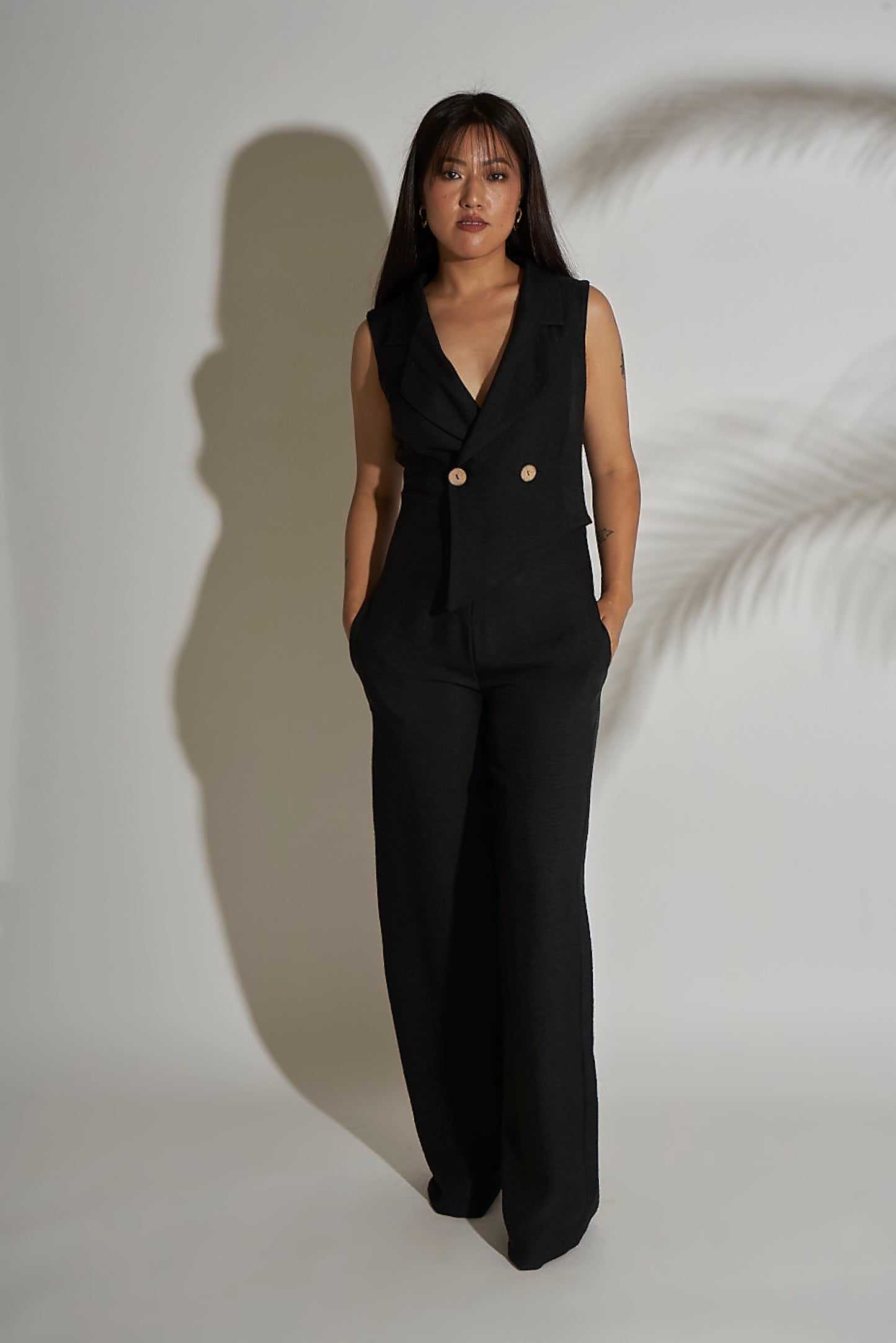 Formal Jumpsuit