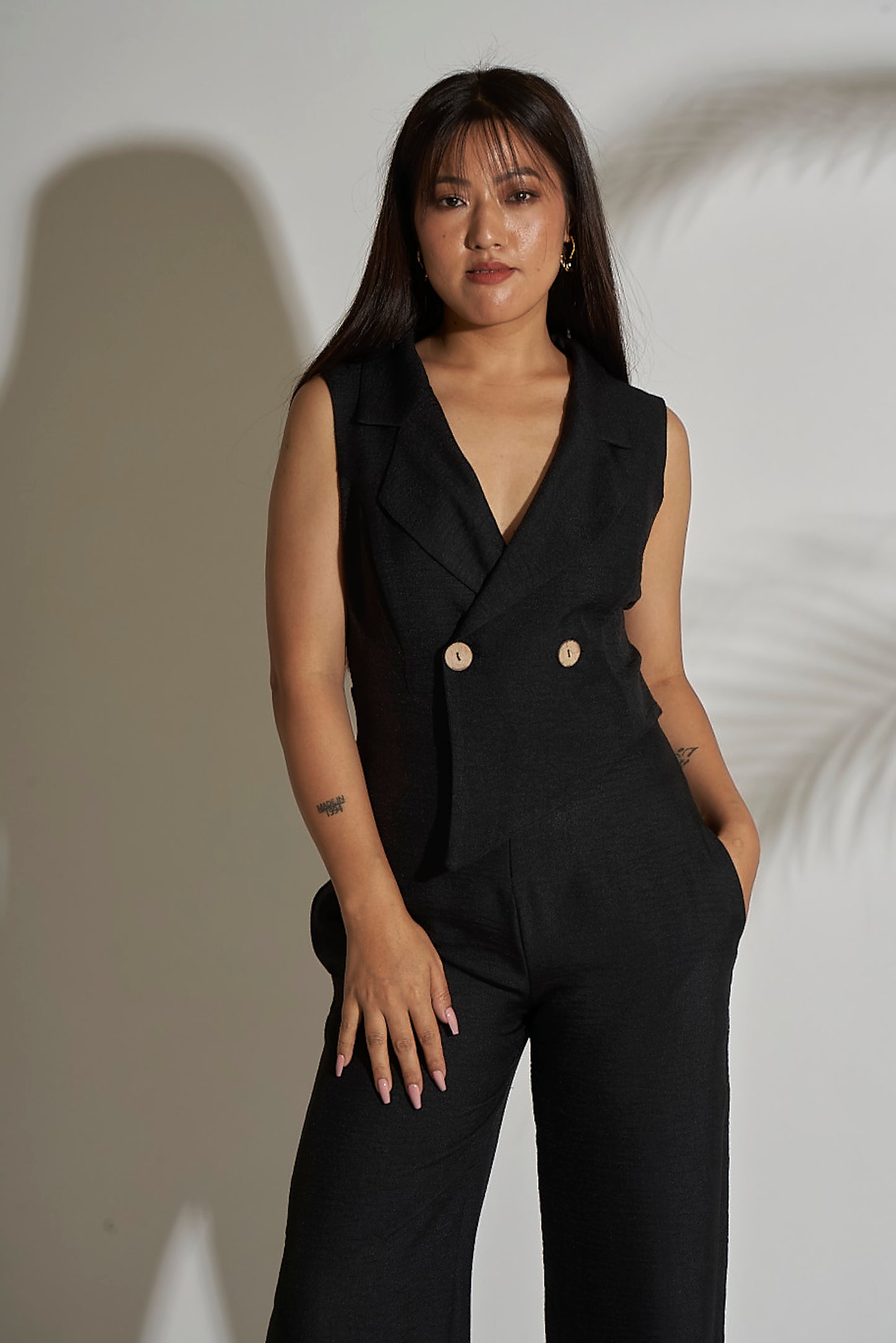 Formal Jumpsuit