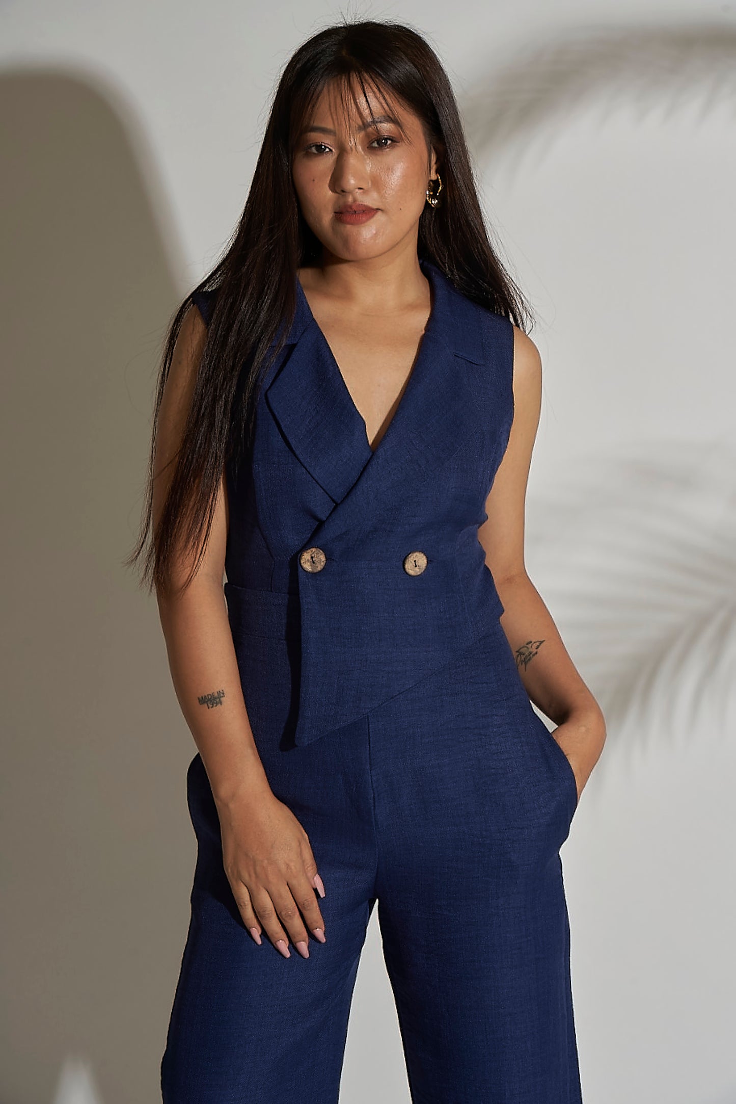 Formal Jumpsuit