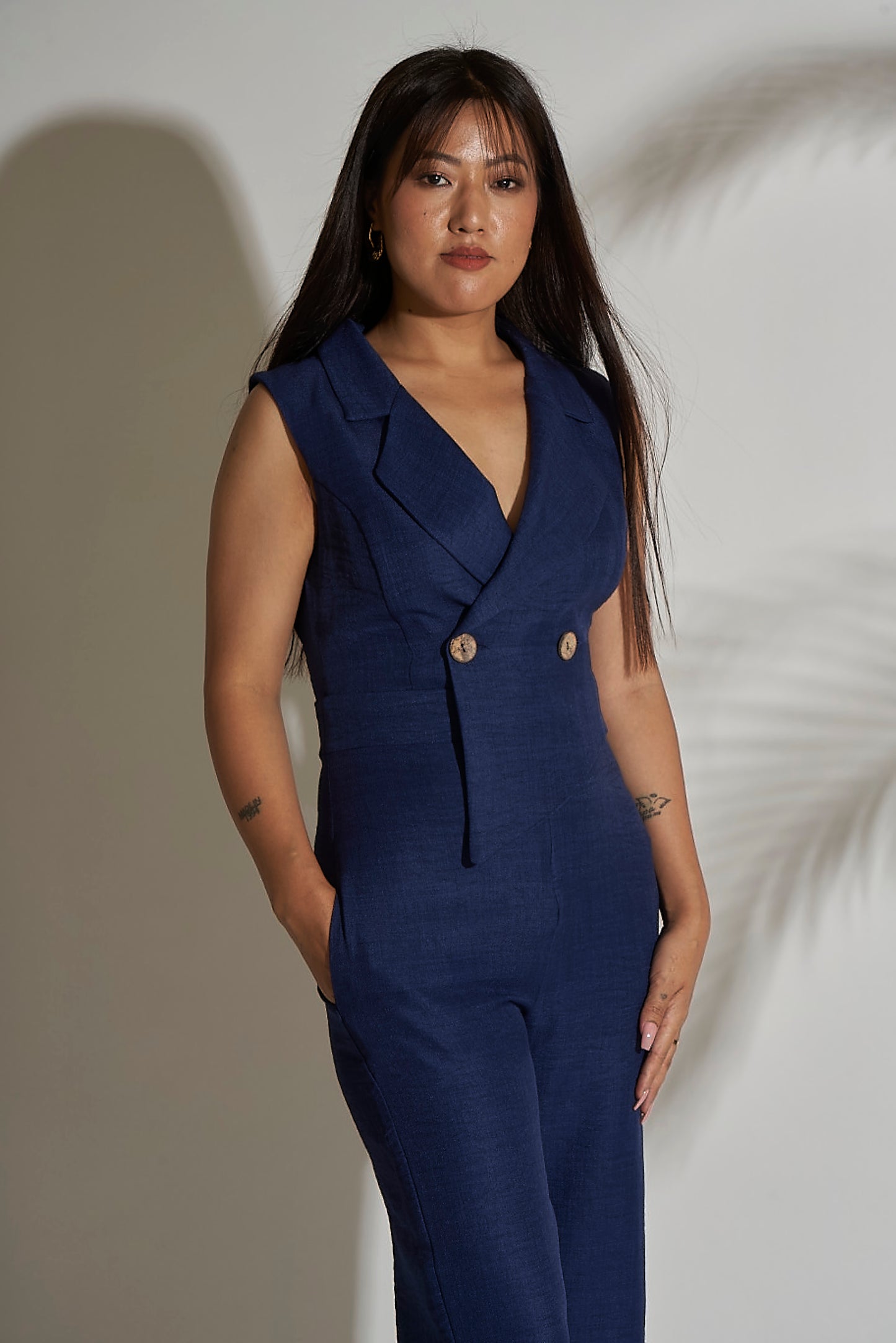 Formal Jumpsuit