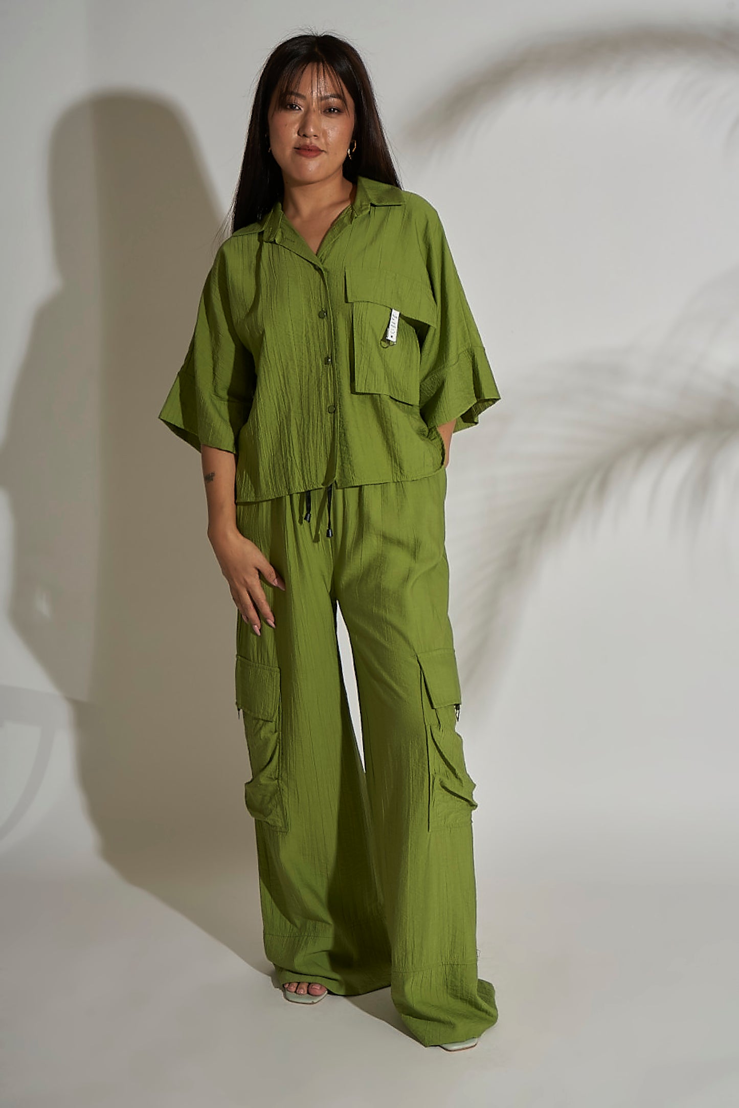 LOOSE FIT COORD SET
