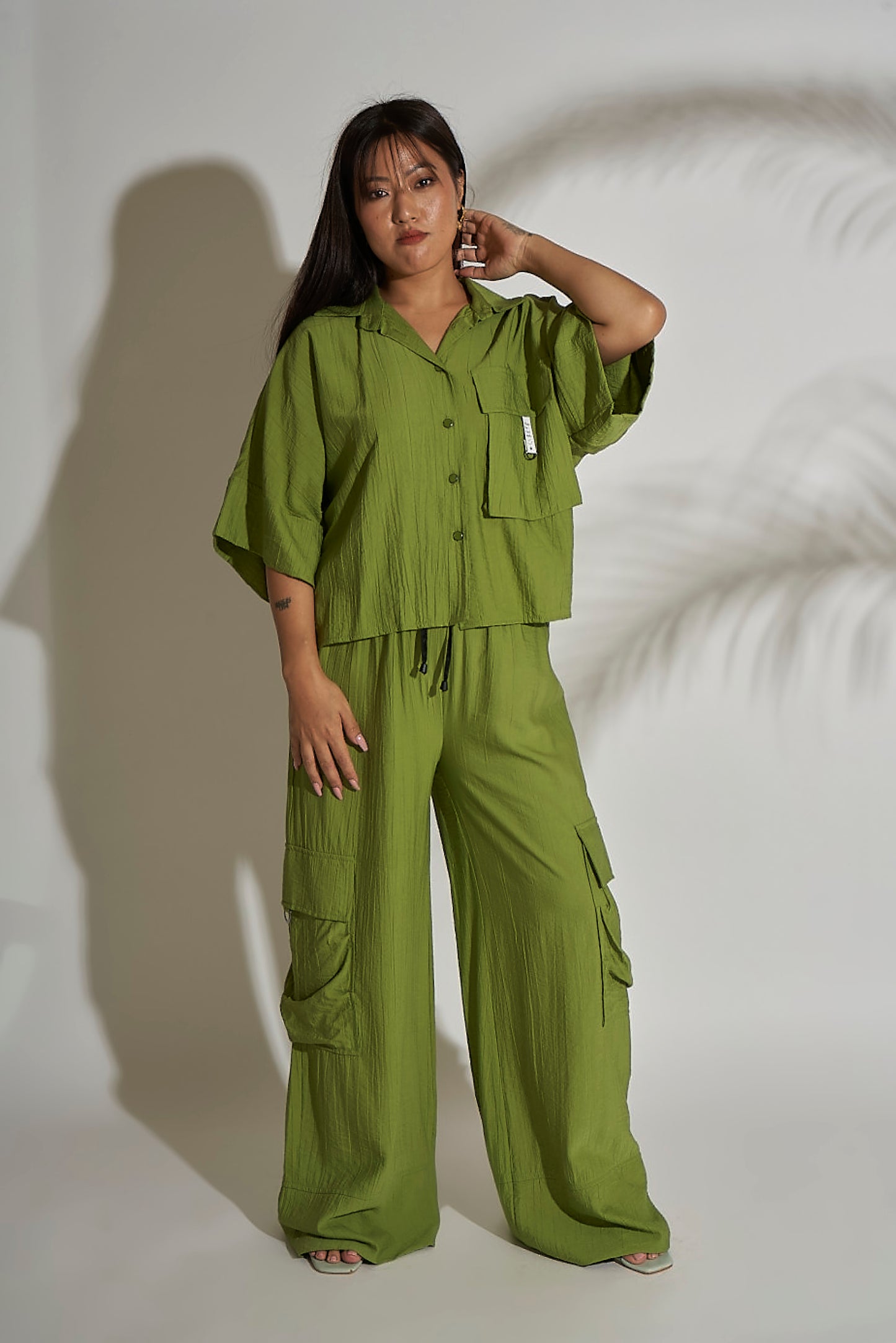 LOOSE FIT COORD SET