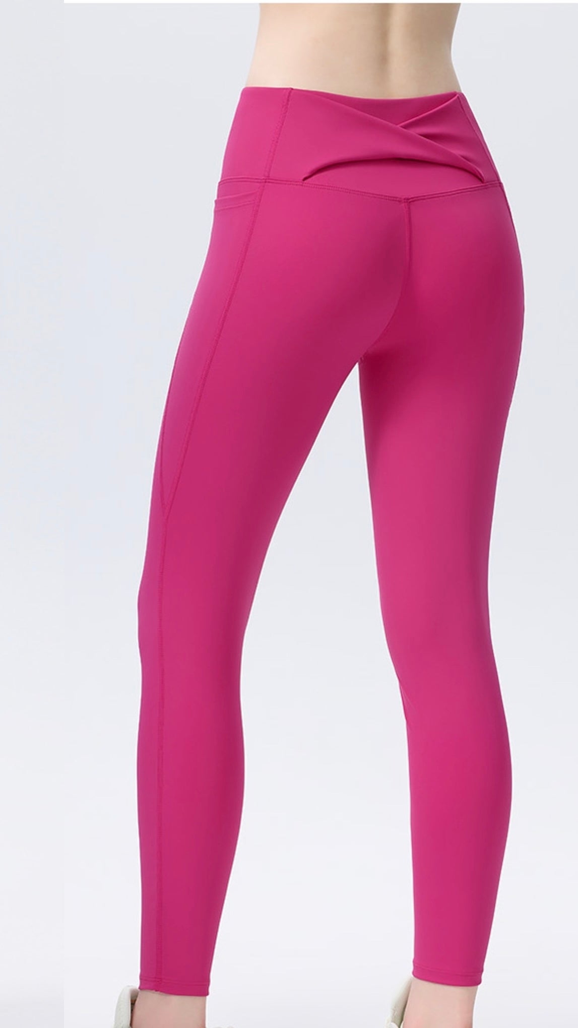 TWIST BACK LEGGINGS