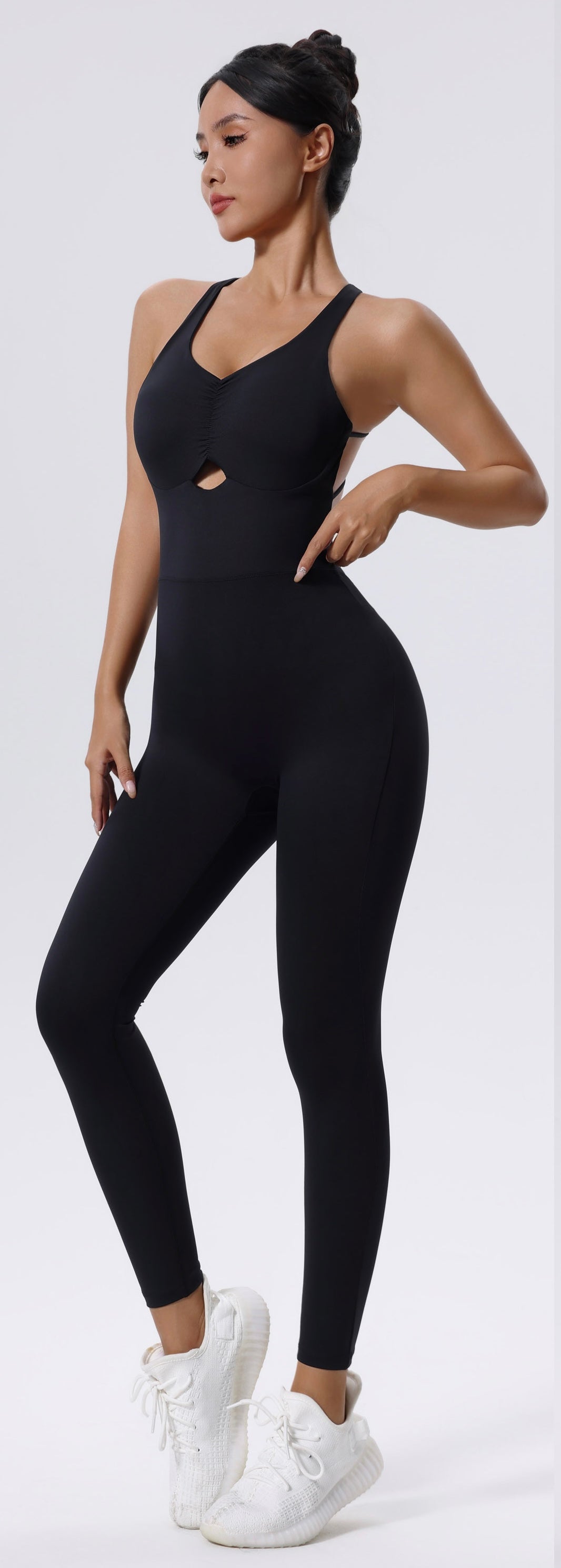 BACKLESS BODYSUIT