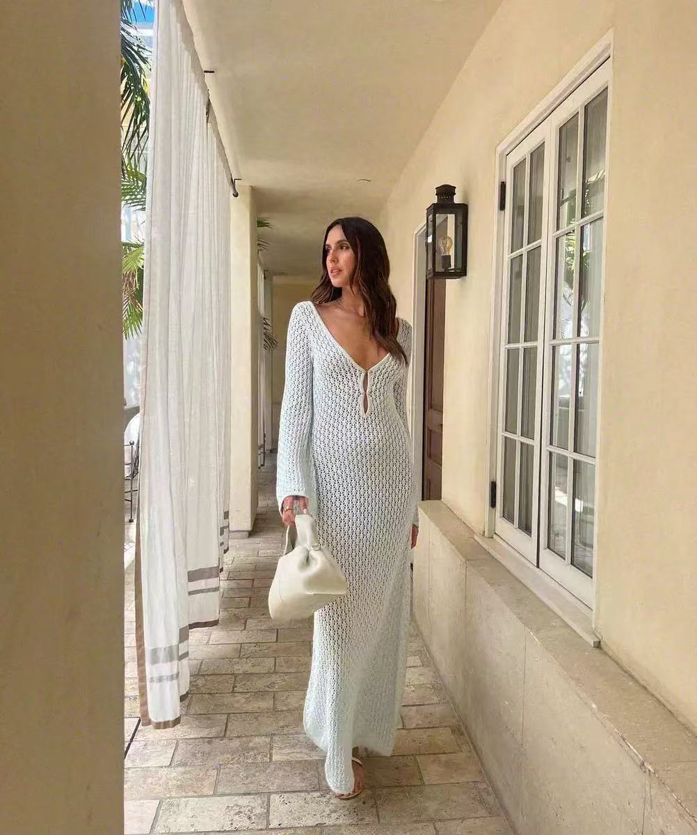 CROCHET COVERUP