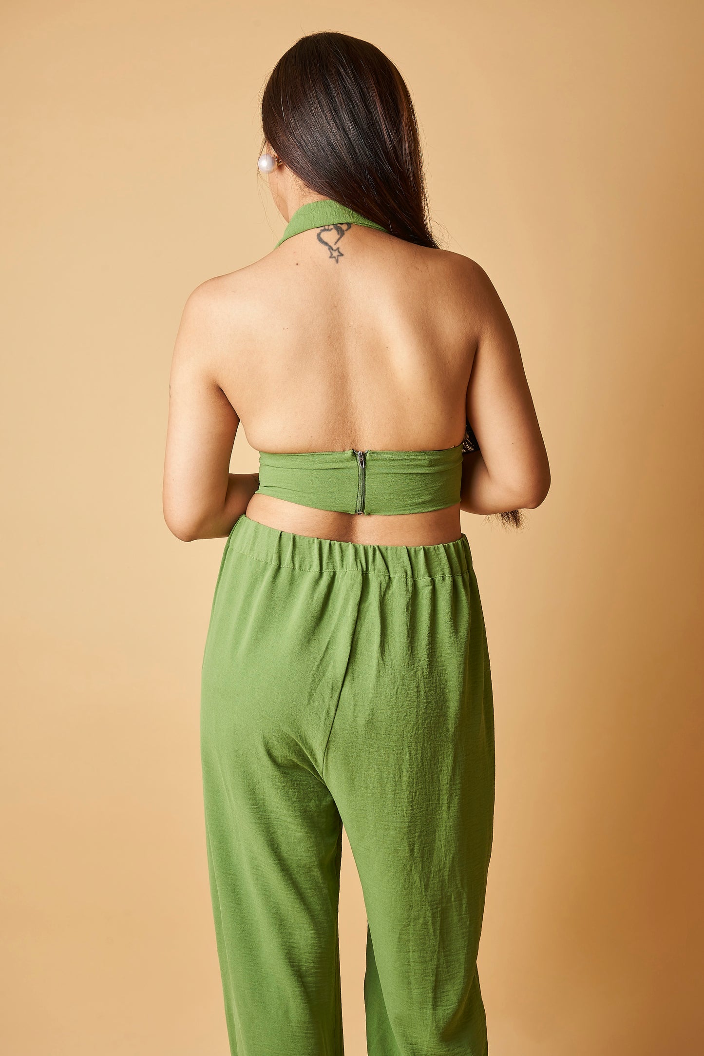 HALTER COORD