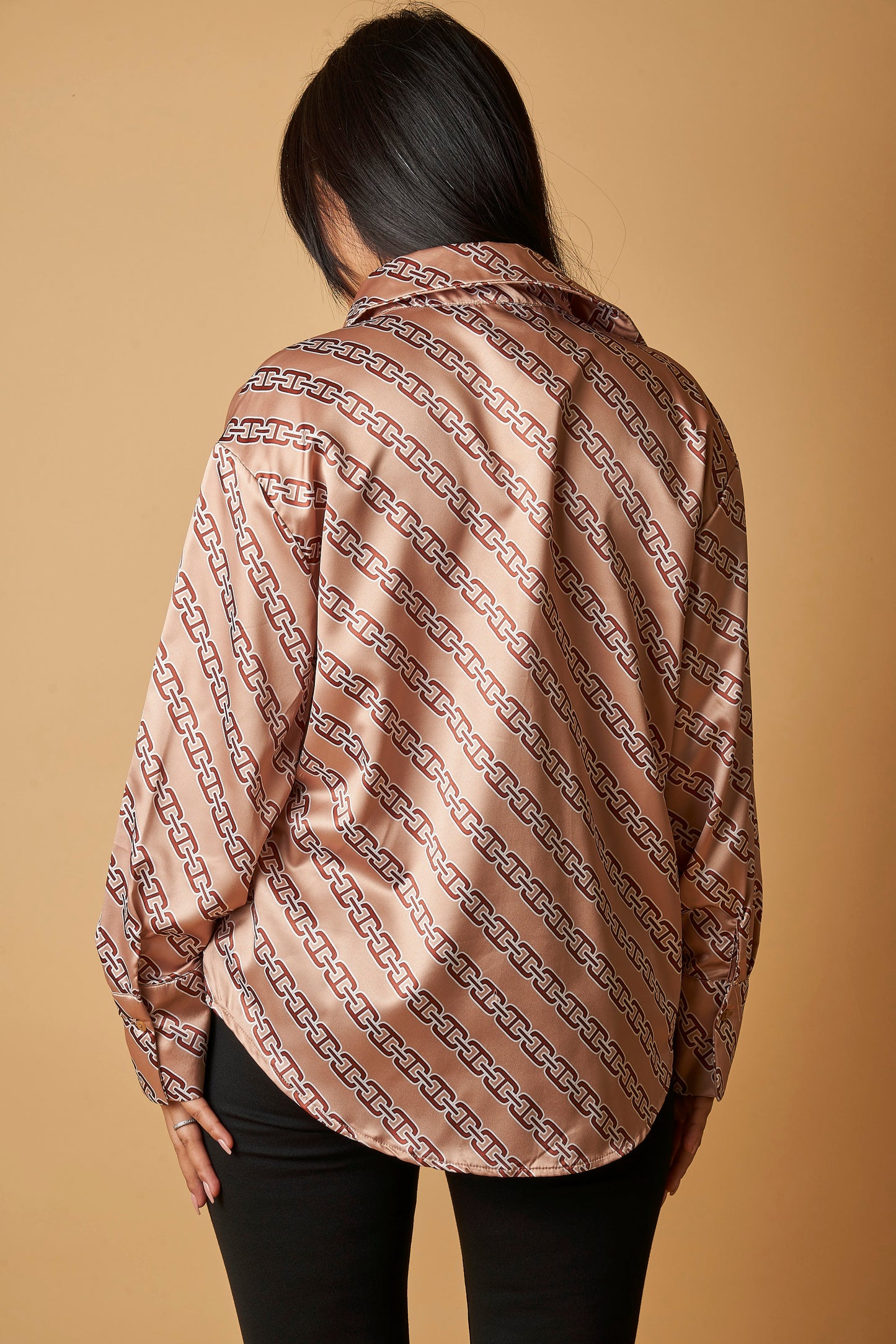 BASIC PRINTED SHIRT