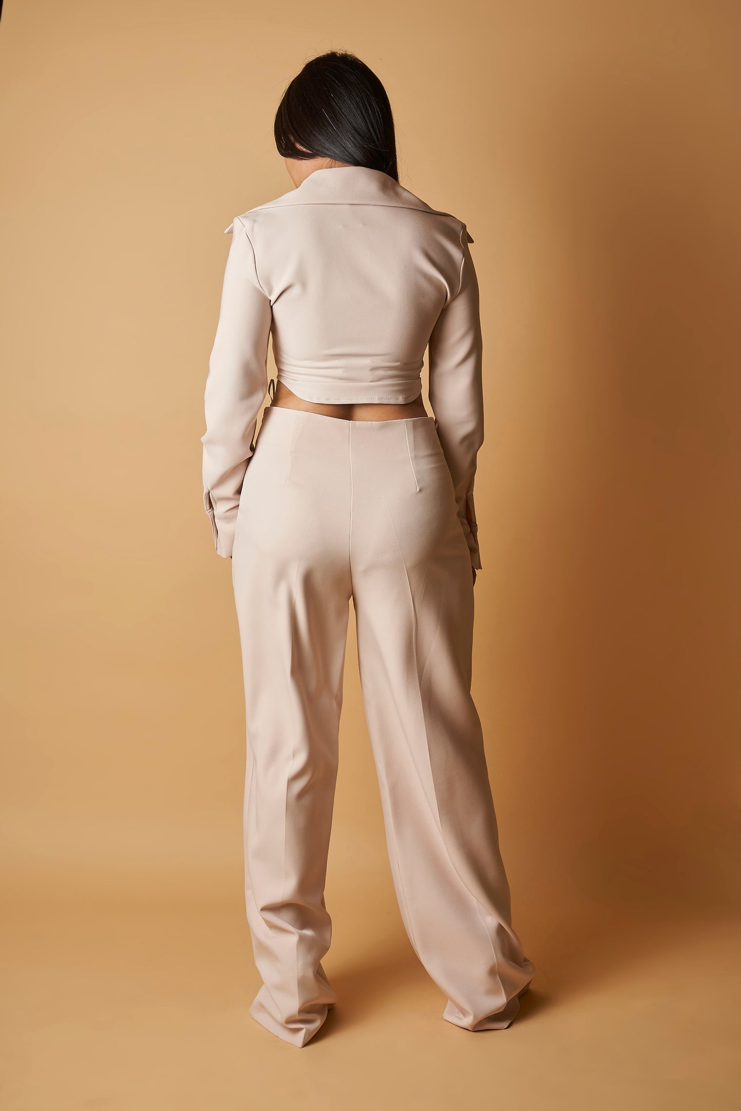 WIDE LEG PANTS