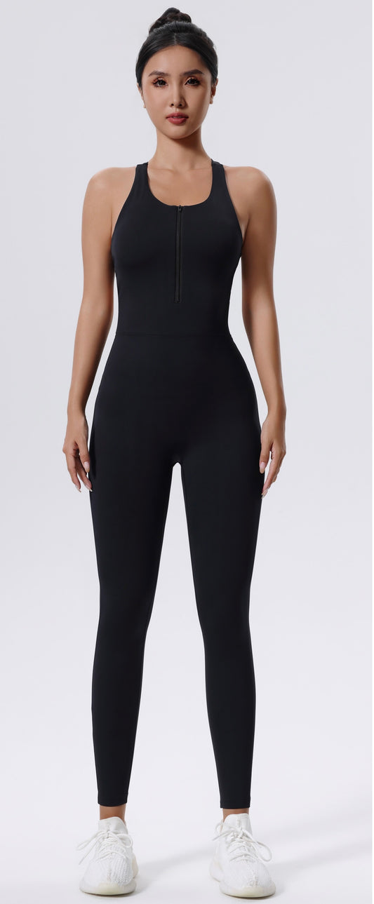 SLEEVELESS BODYSUIT LONG