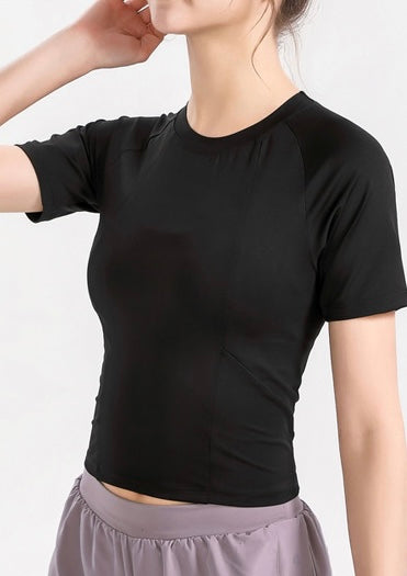 CREW NECK SPORTS TSHIRT