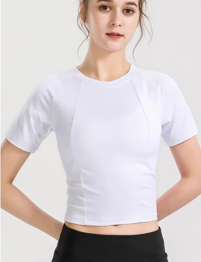 CREW NECK SPORTS TSHIRT
