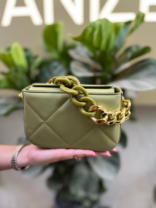Chunky Link Bag