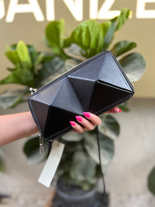 Geometric Sling Bag