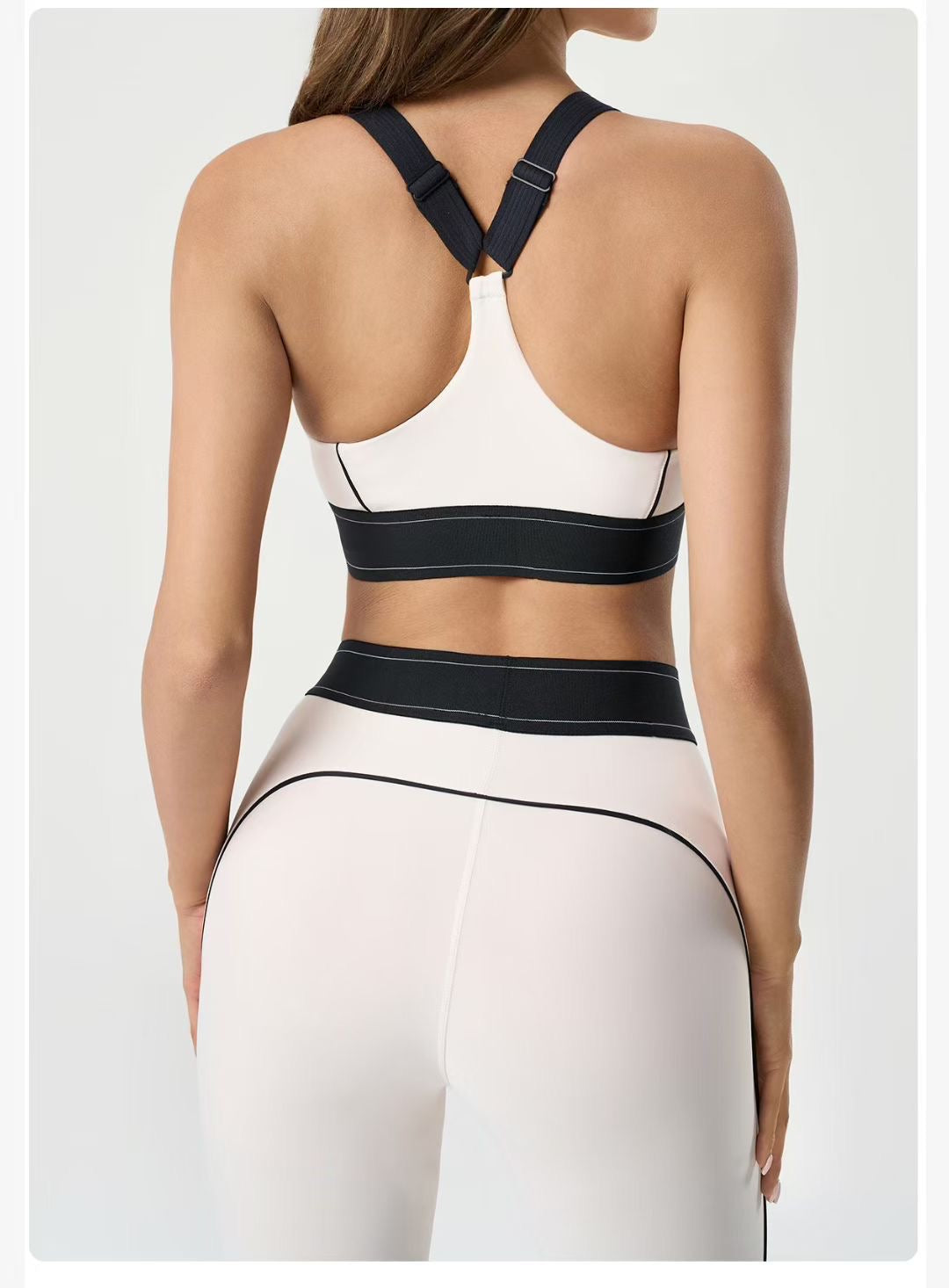 SCULPT RACERBACK SET