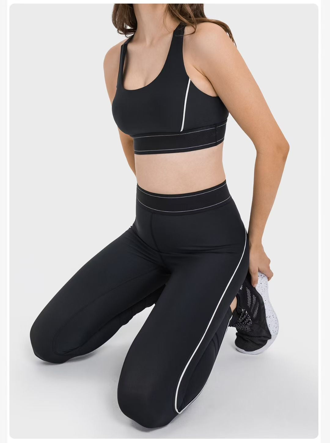 SCULPT RACERBACK SET