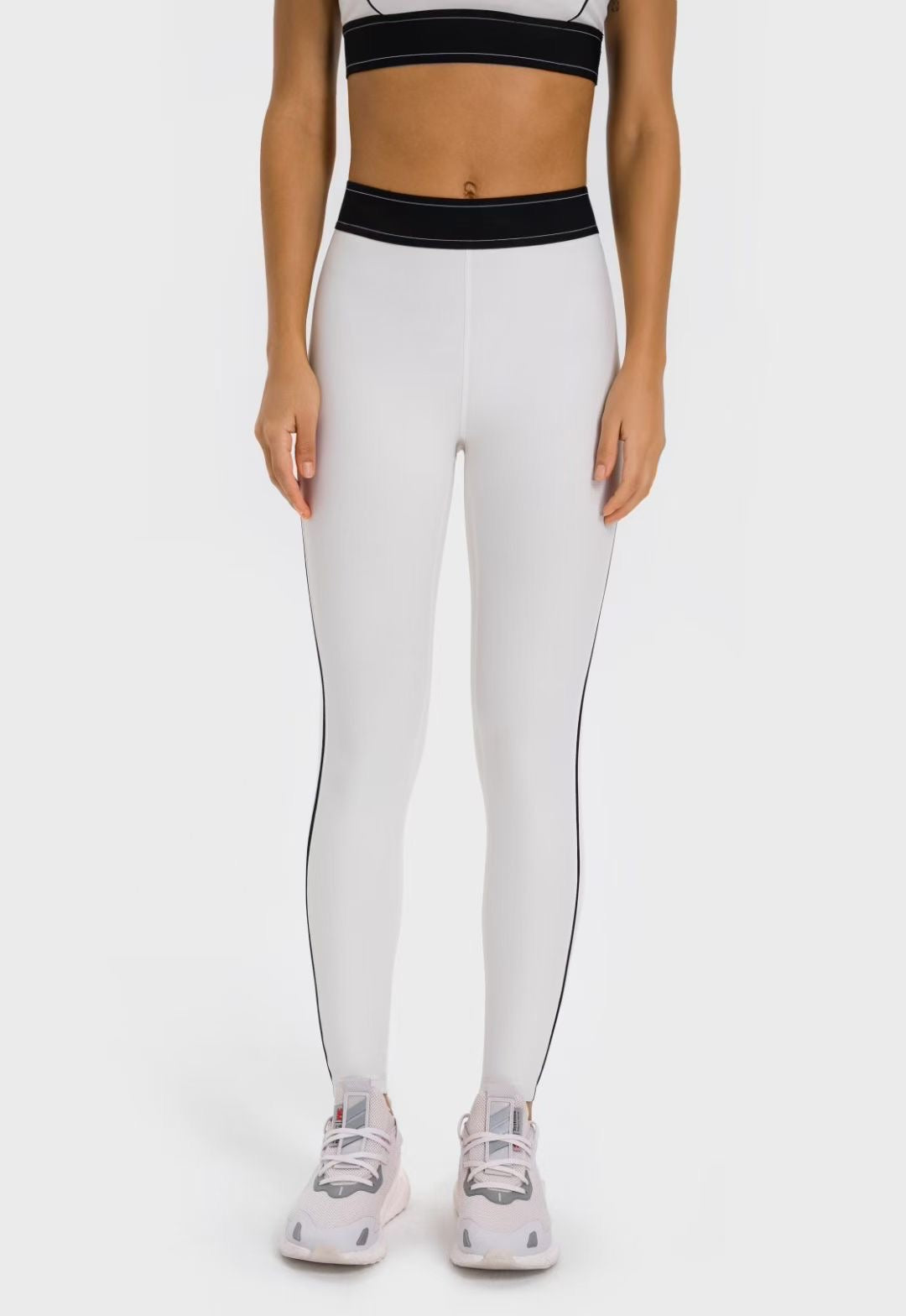 SCULPT RACERBACK SET