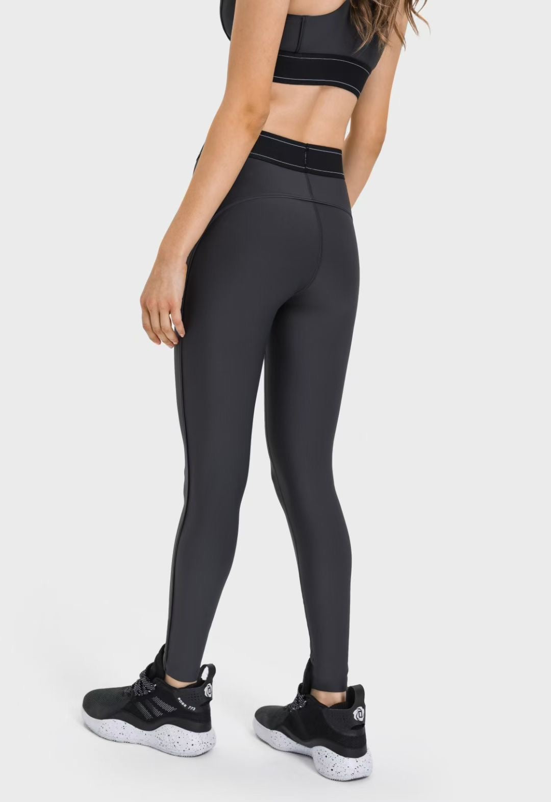 SCULPT RACERBACK SET