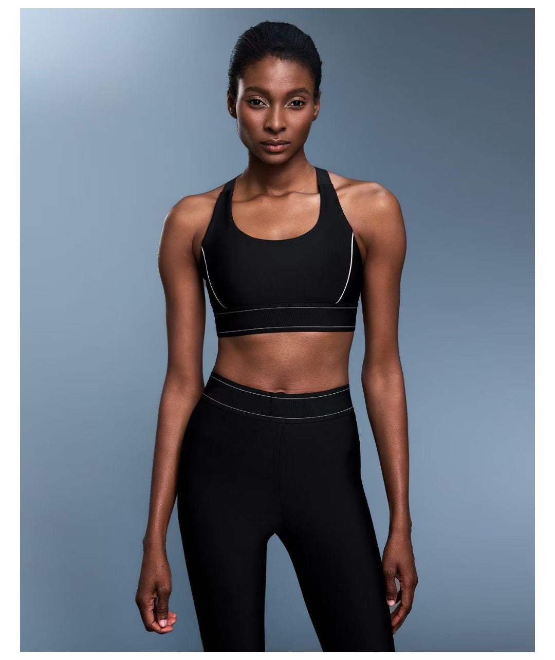 SCULPT RACERBACK SET