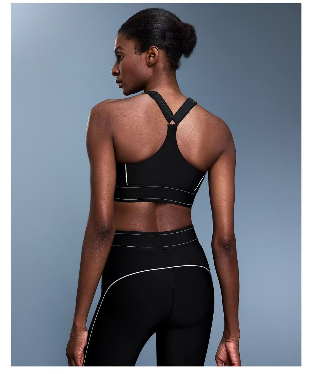 SCULPT RACERBACK SET