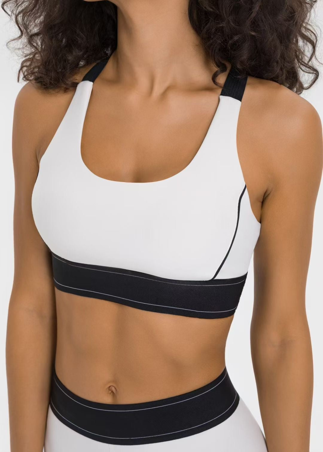 SCULPT RACERBACK SET