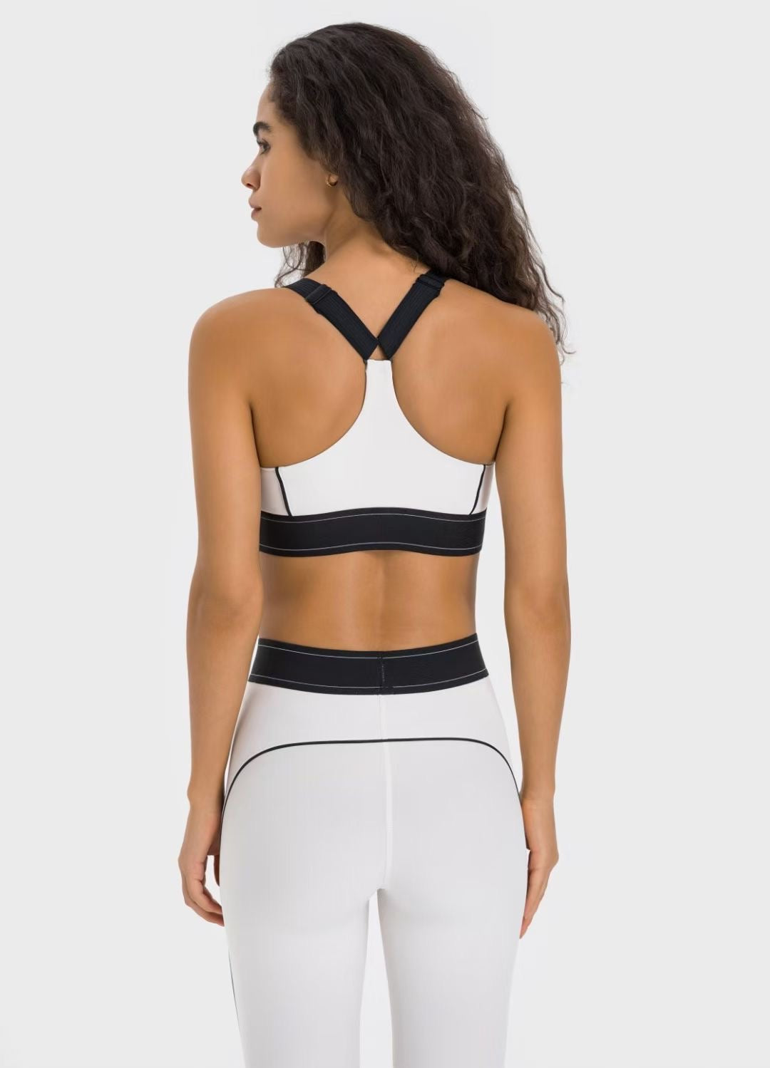 SCULPT RACERBACK SET